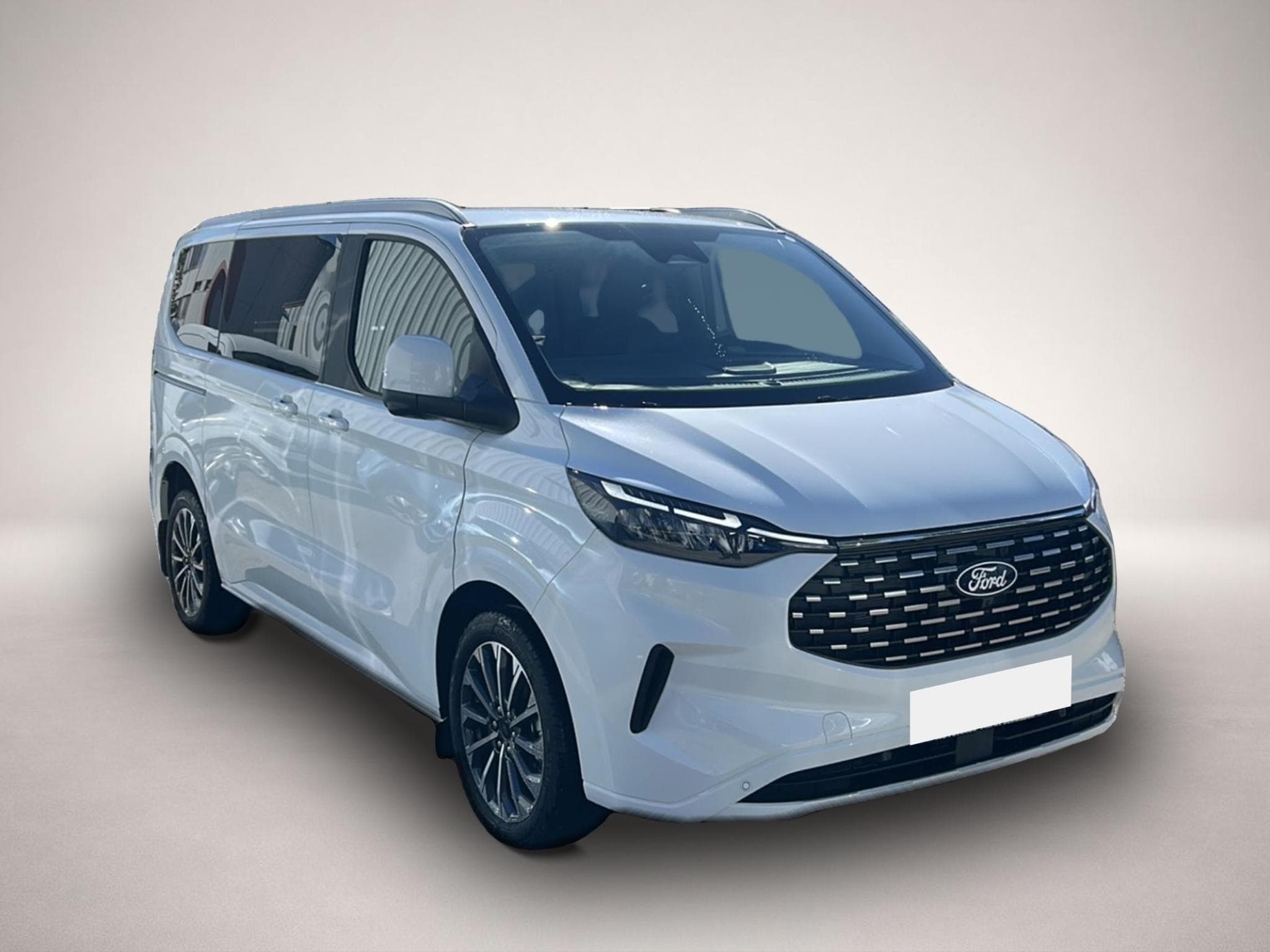 Ford Tourneo (2026) - Photo 4