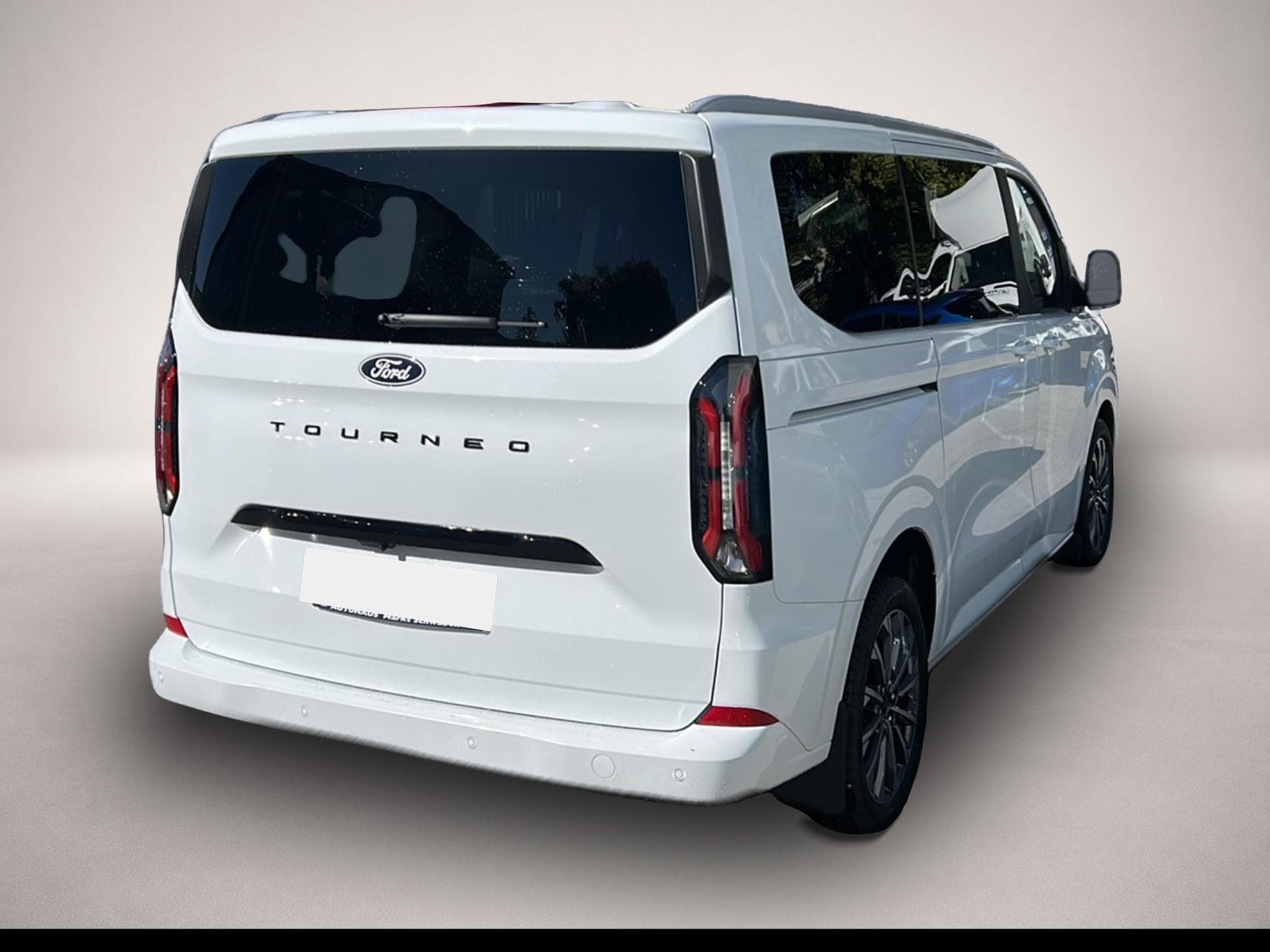 Ford Tourneo (2026) - Photo 3