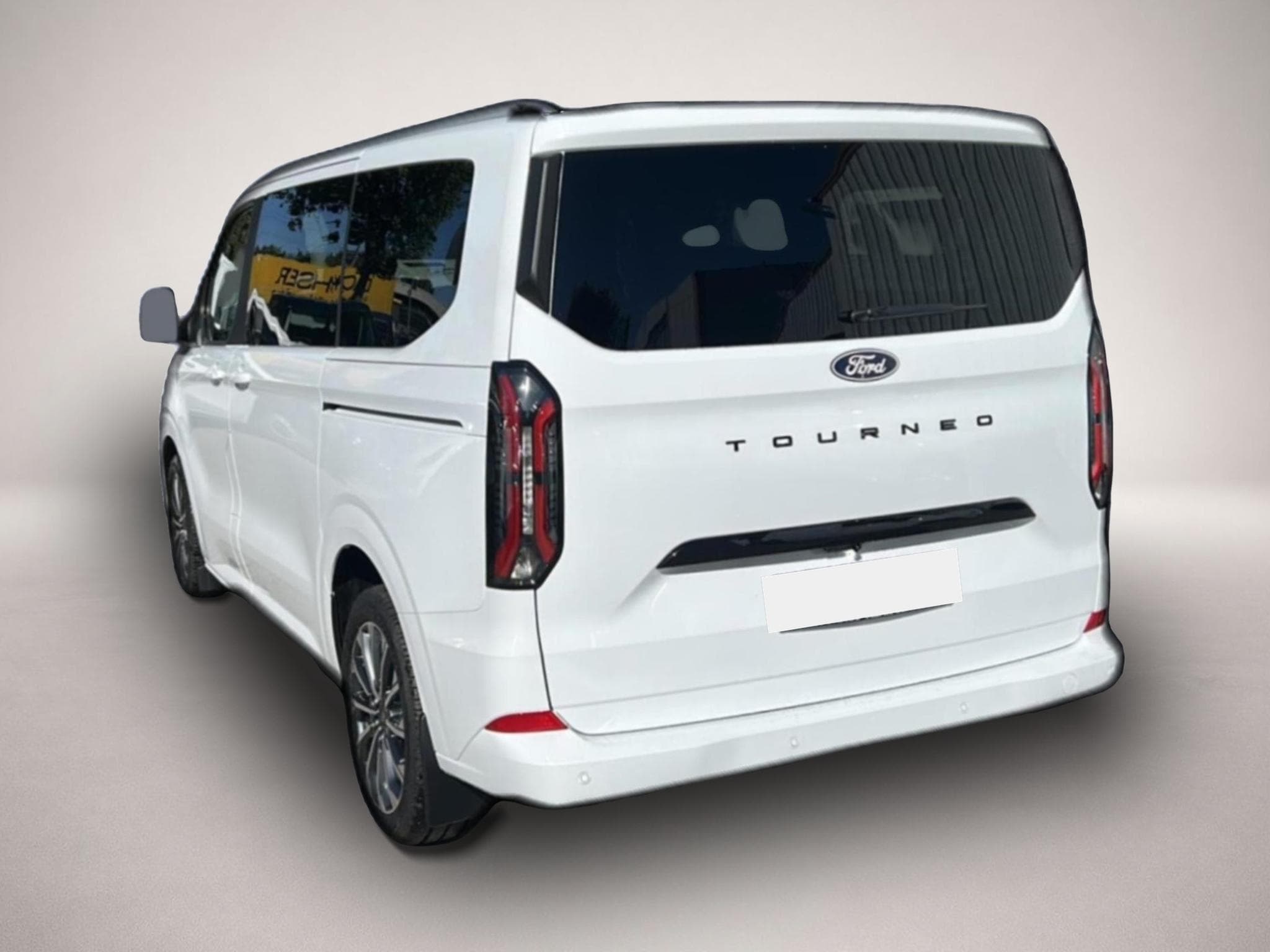Ford Tourneo (2026) - Photo 2