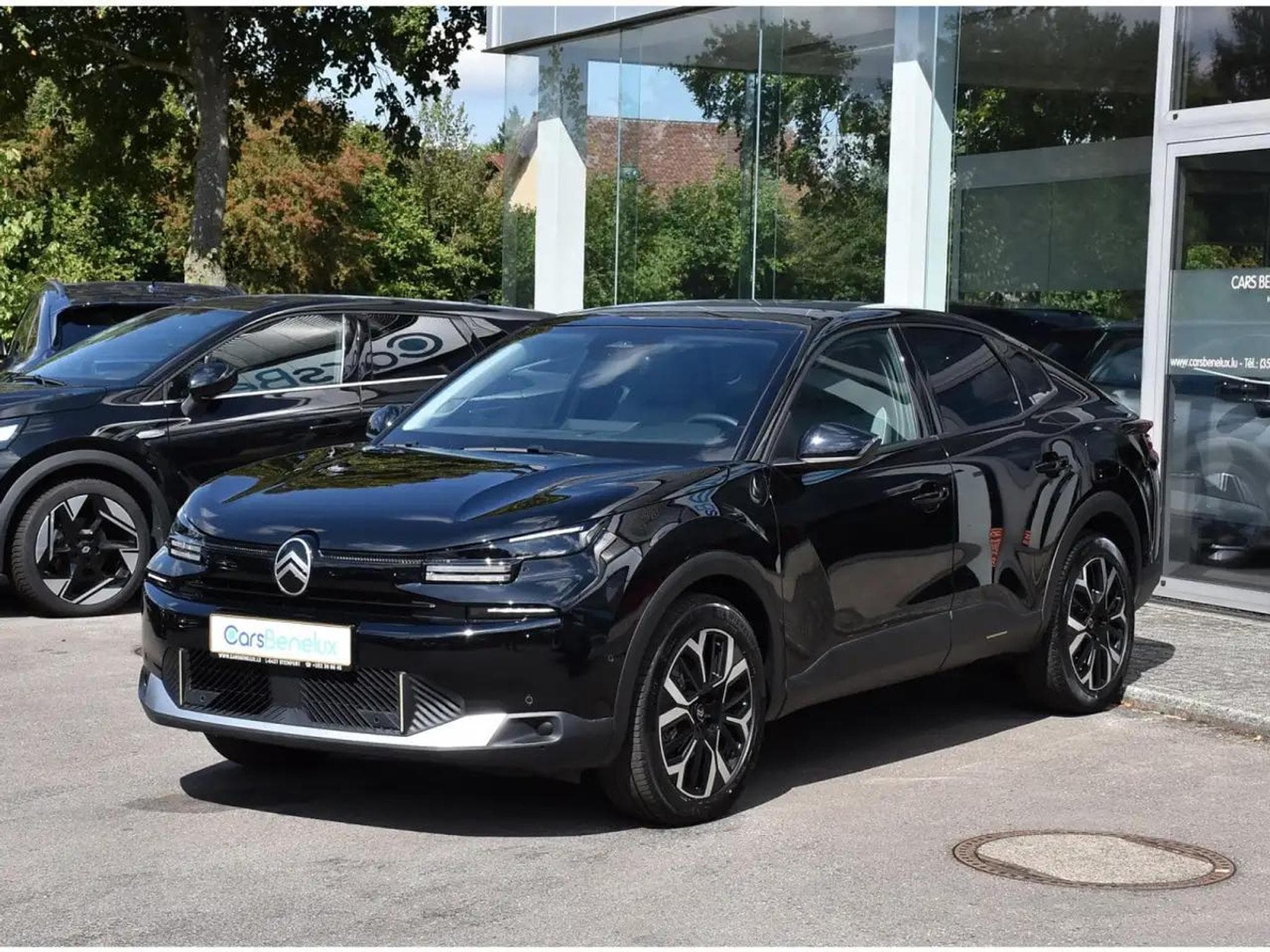 Citroën C5 X (2025) - Photo 2