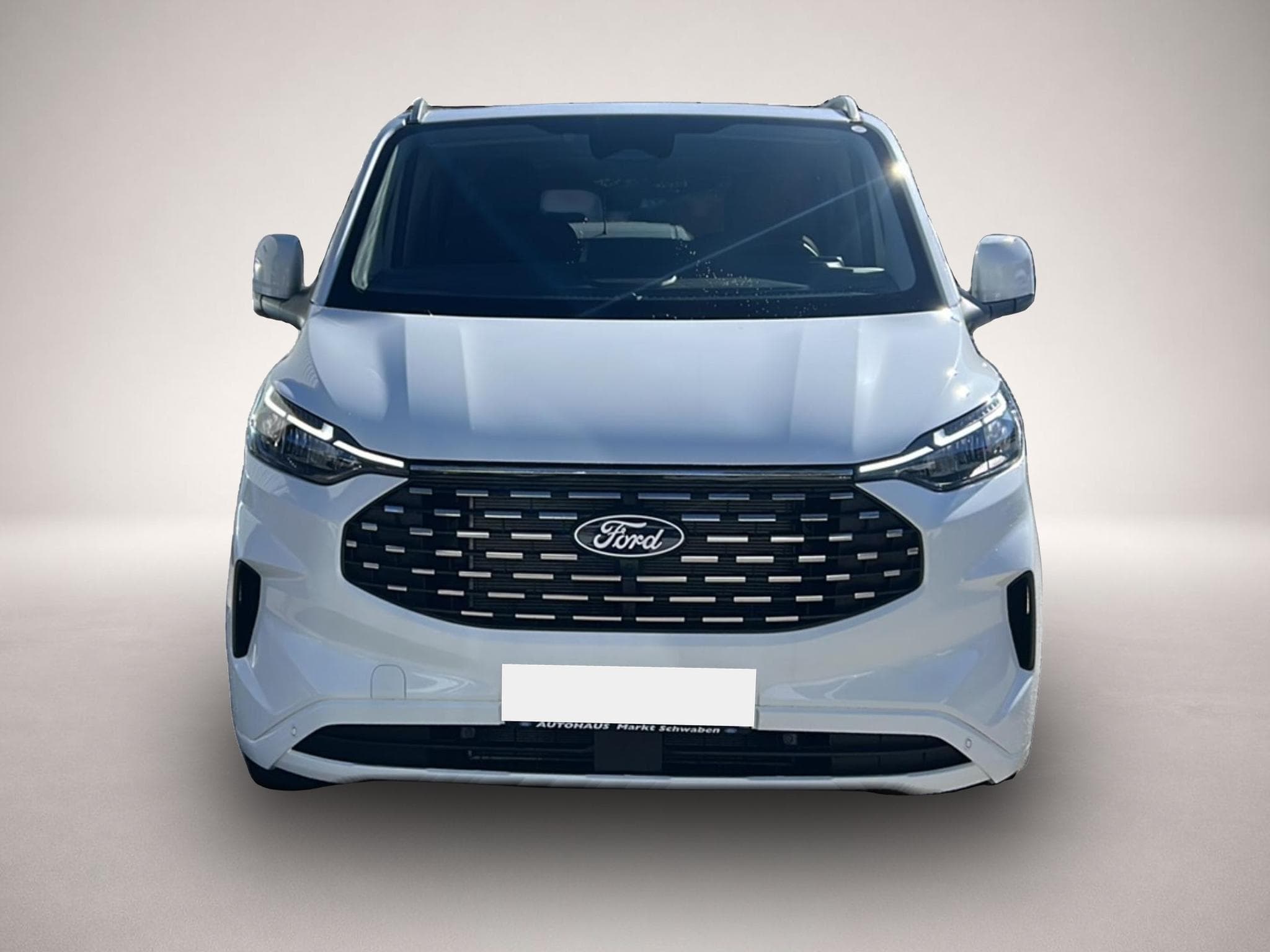 Ford Tourneo (2026) - Photo 5