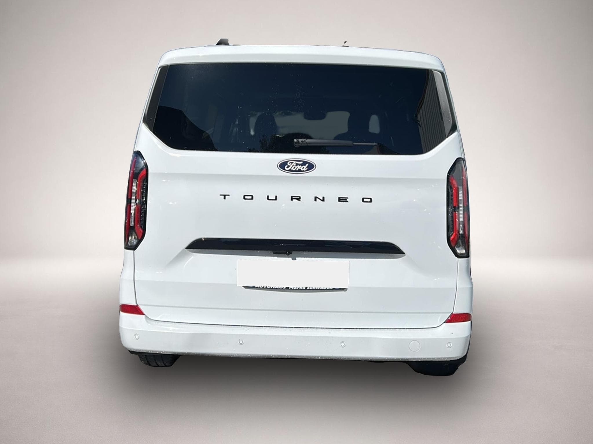 Ford Tourneo (2026) - Photo 6