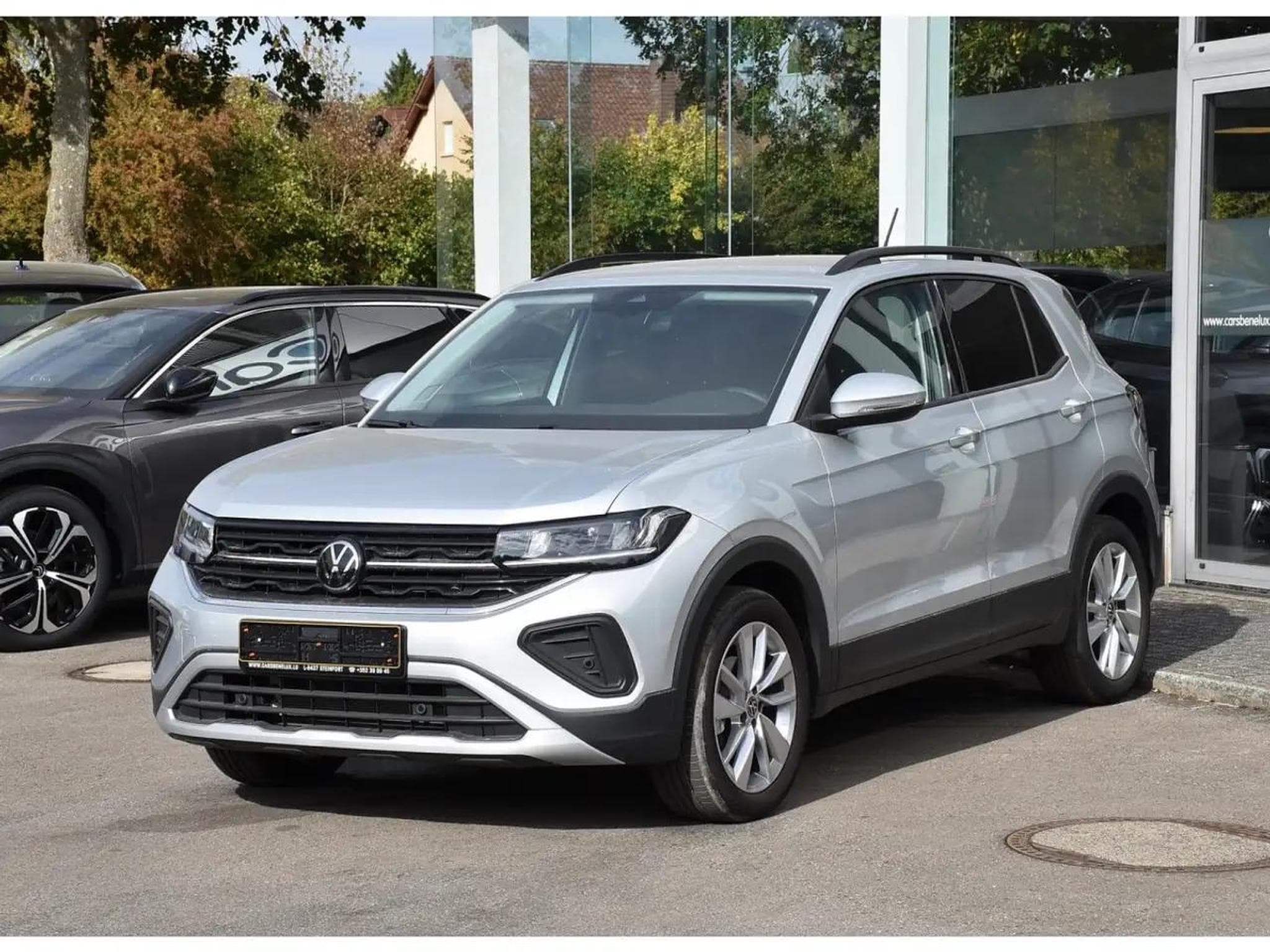 VW T-Cross (2025) - Photo 2