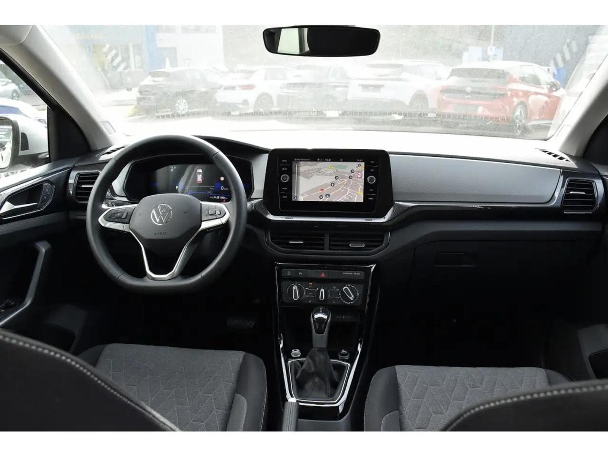 VW T-Cross (2025) - Photo 9