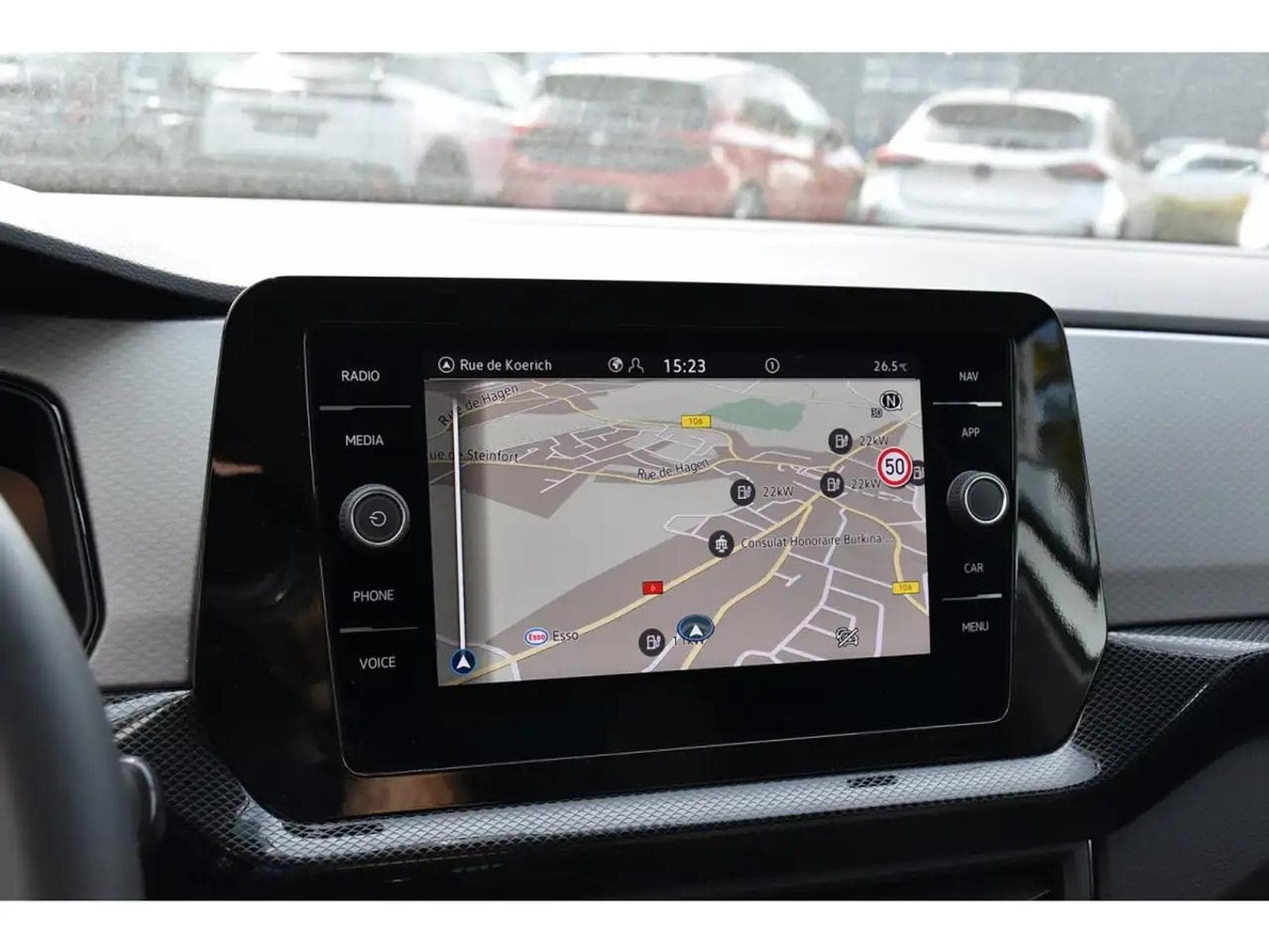 VW T-Cross (2025) - Photo 10