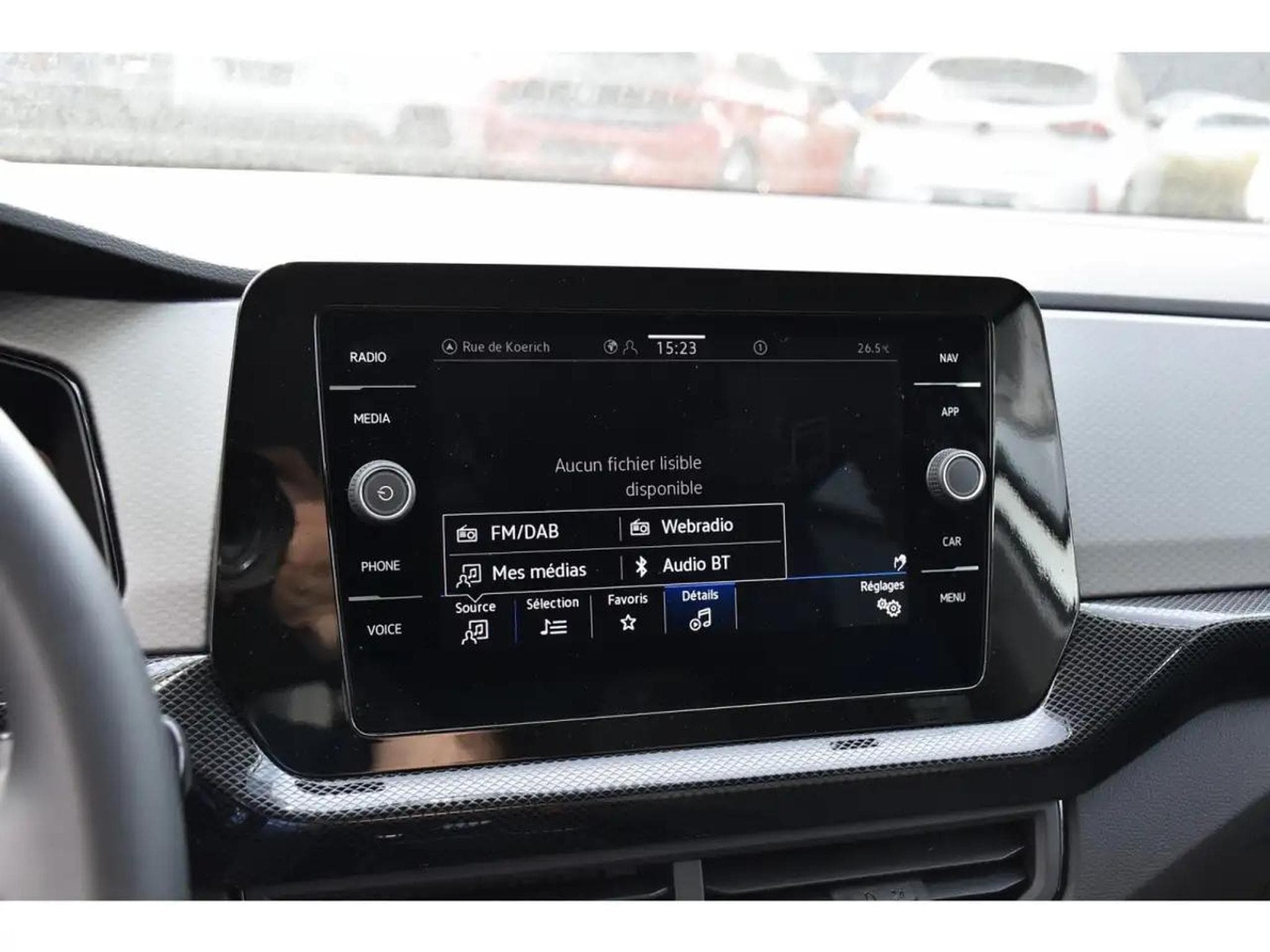 VW T-Cross (2025) - Photo 11