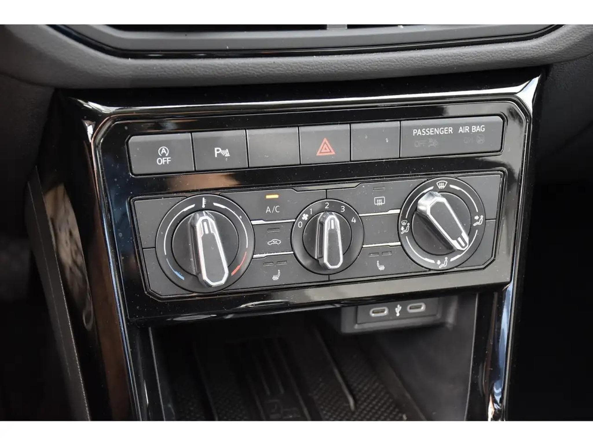 VW T-Cross (2025) - Photo 17