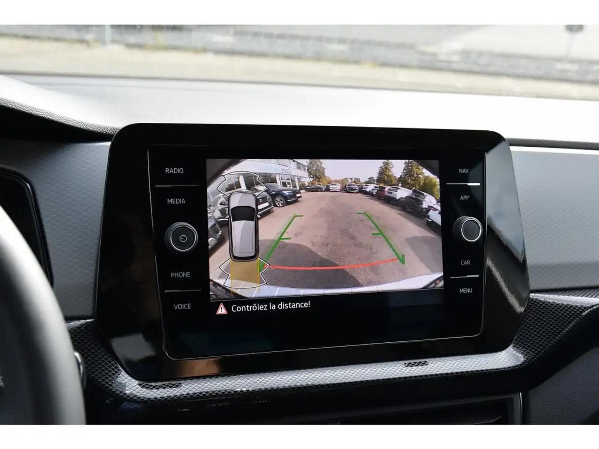 VW T-Cross (2025) - Photo 15