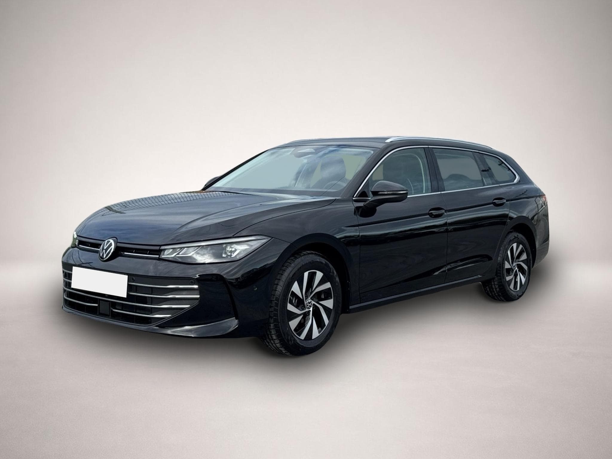 VW Passat (2026) - Photo 1
