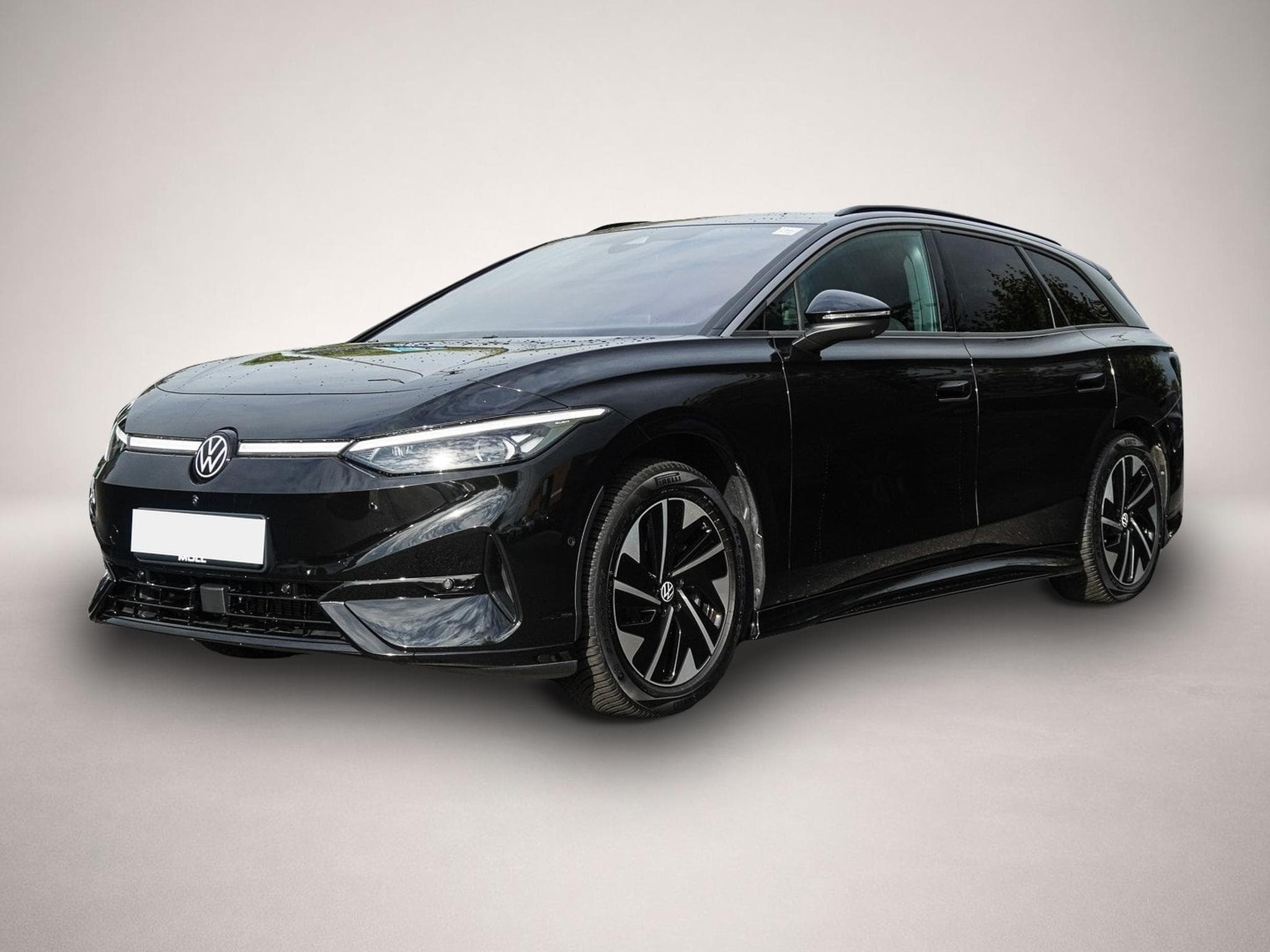 VW ID.5 (2025) - Foto 1