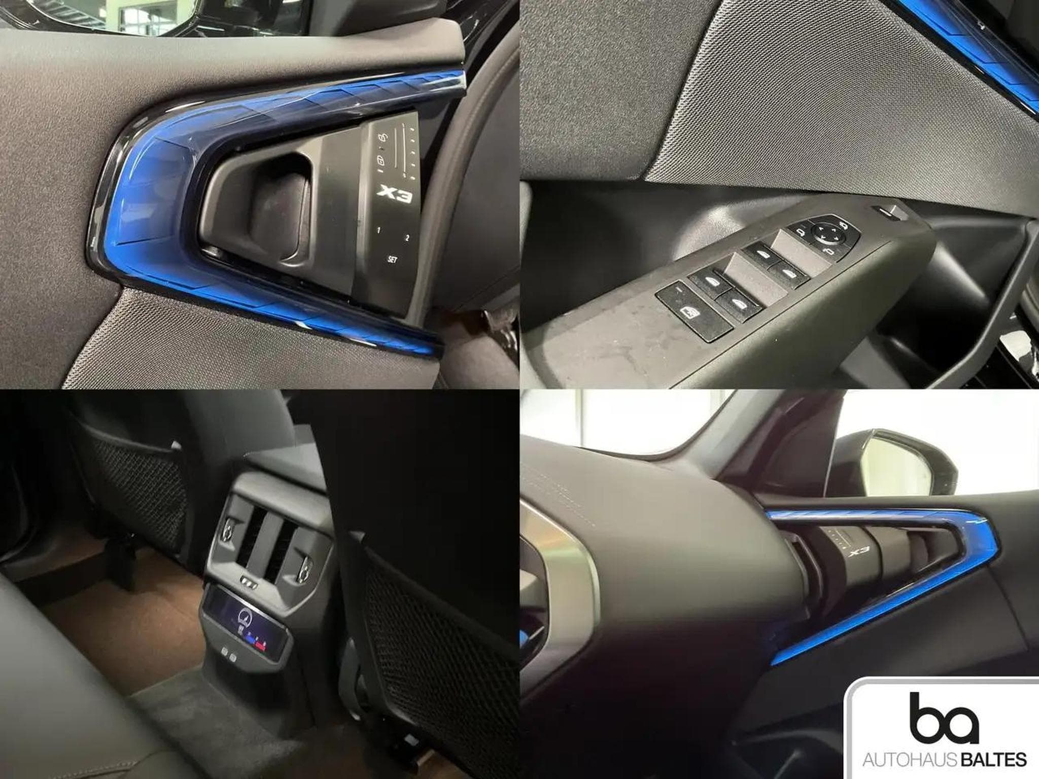 BMW X3 (2025) - Photo 11