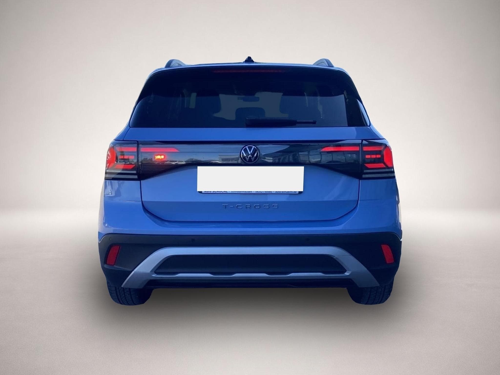 VW T-Cross (2025) - Photo 4