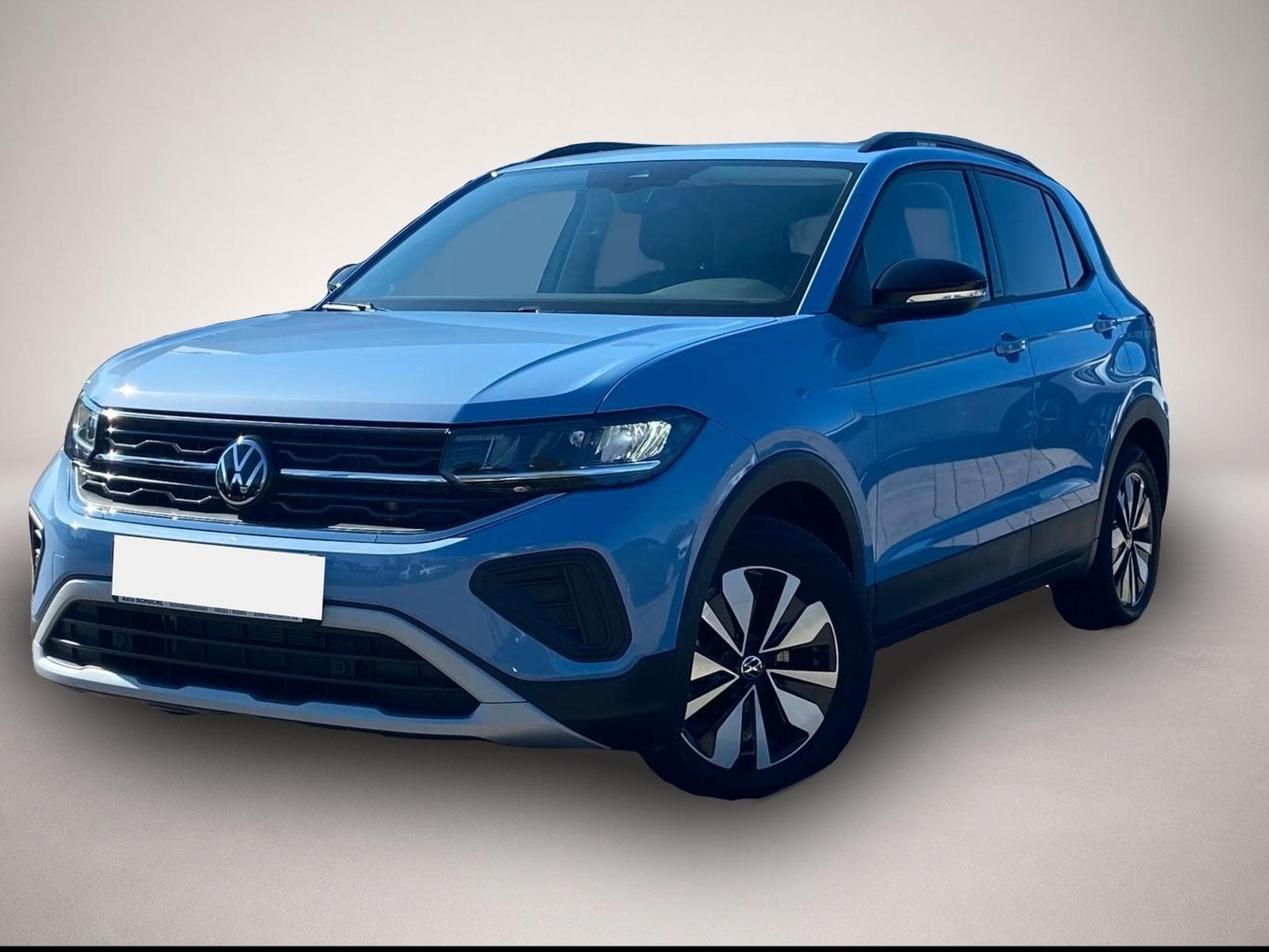 VW T-Cross (2025) - Photo 1