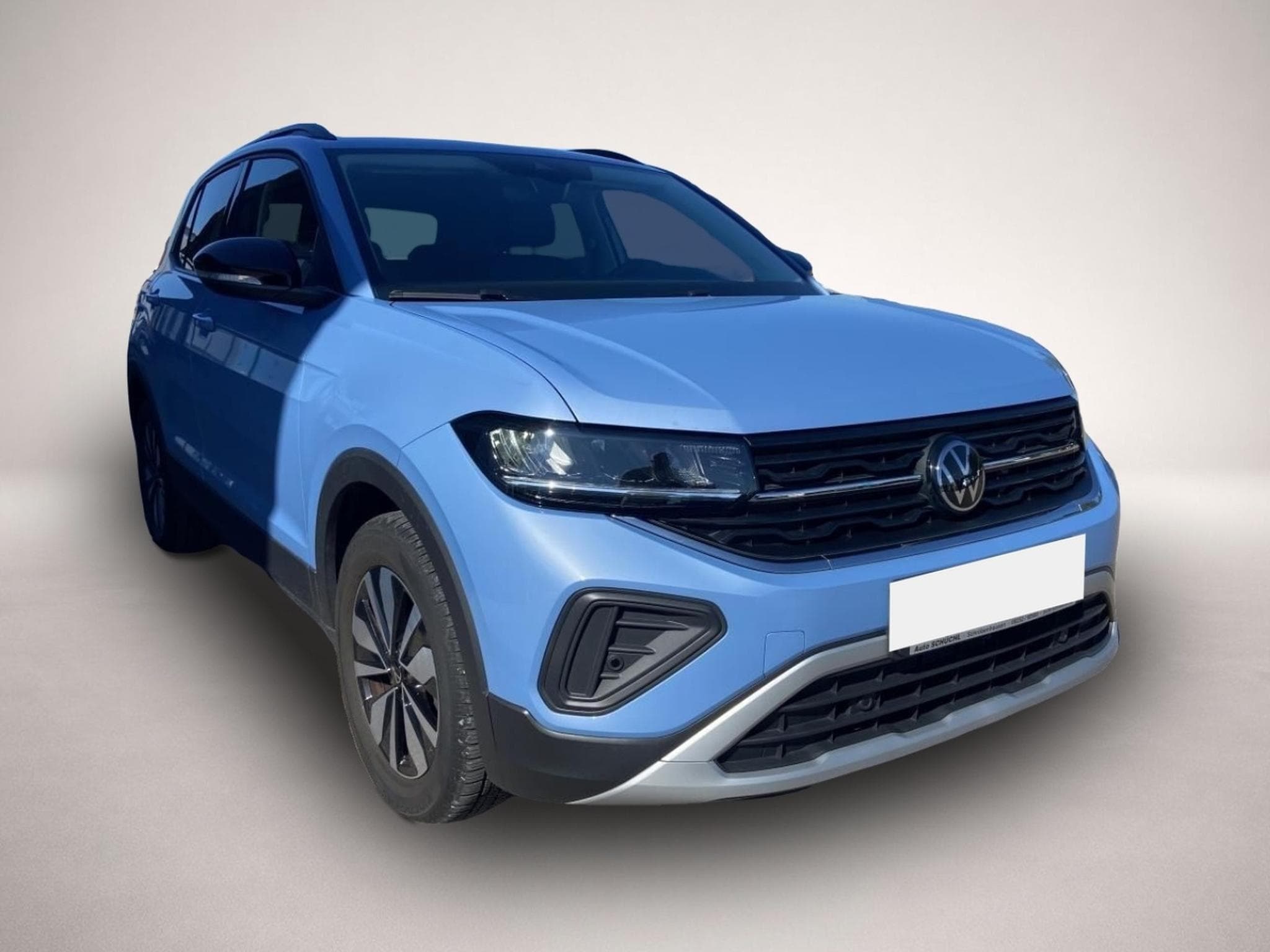 VW T-Cross (2025) - Photo 6
