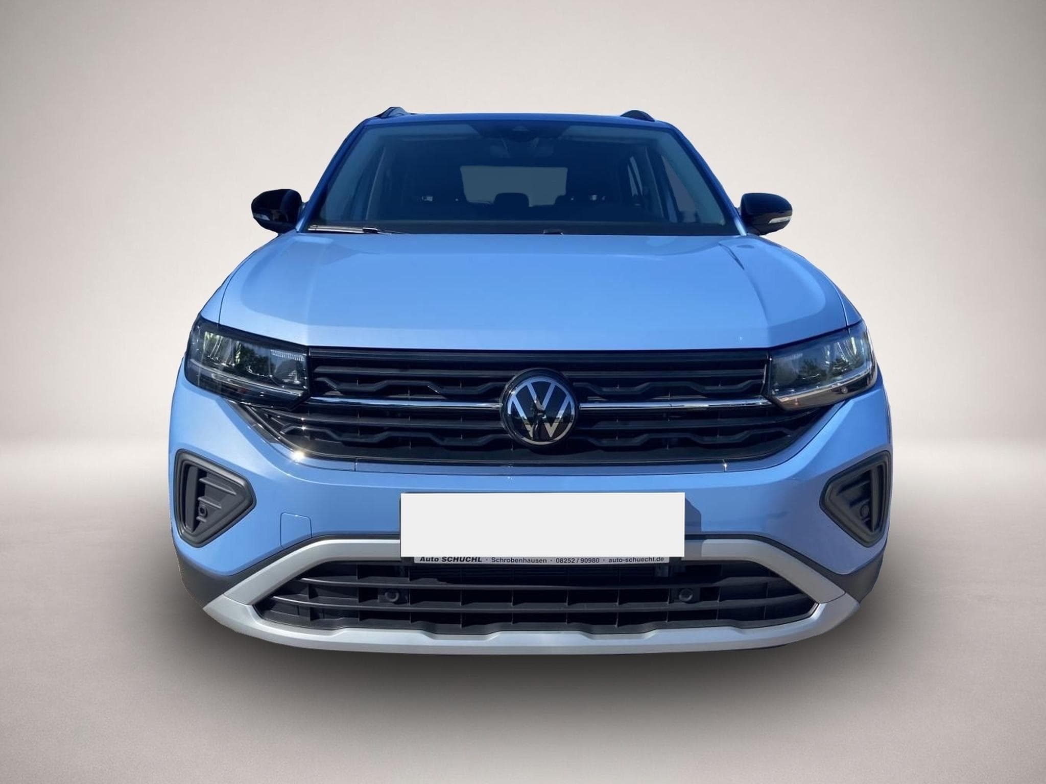 VW T-Cross (2025) - Photo 7