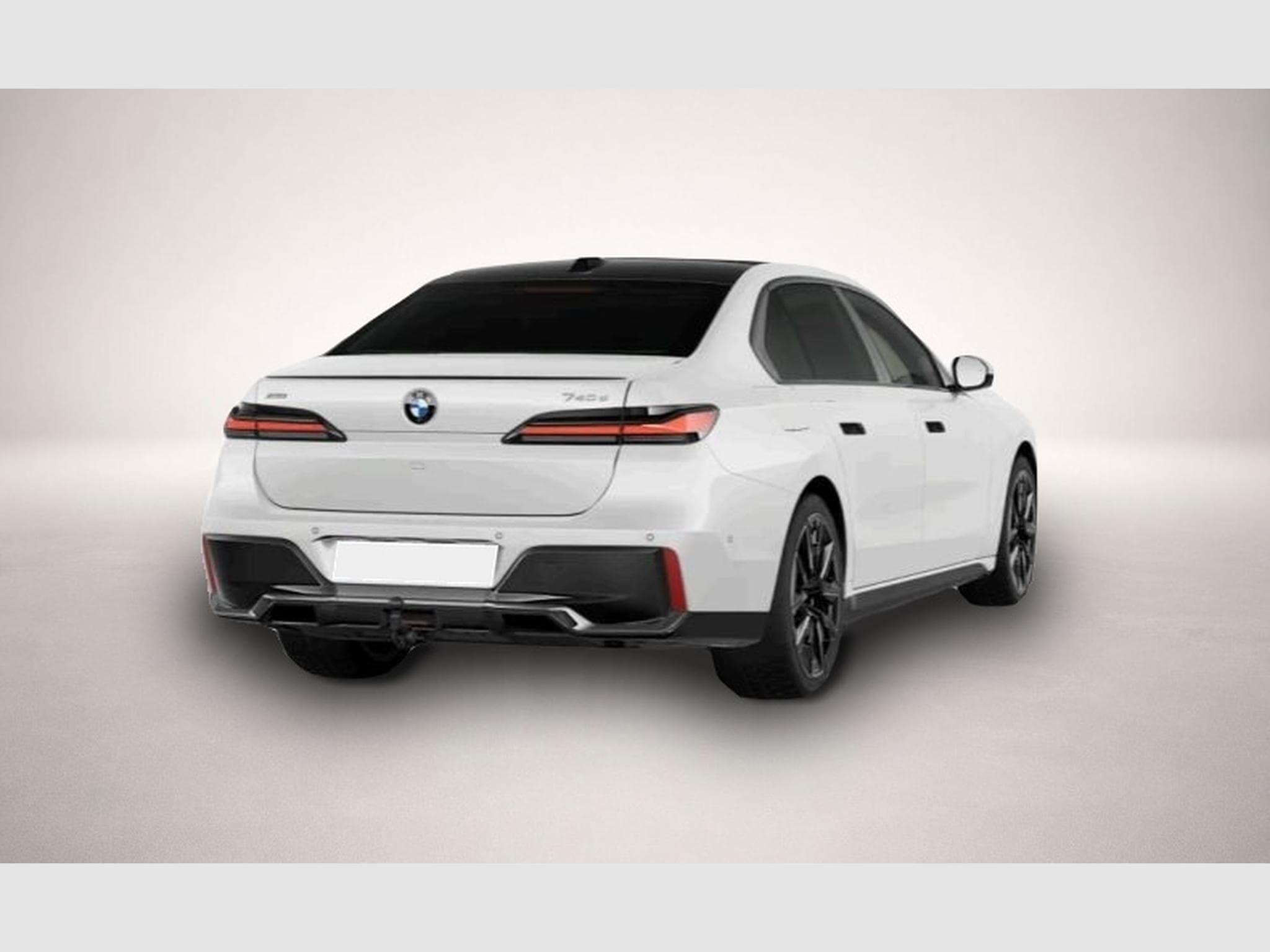 BMW 740 (2026) - Photo 2