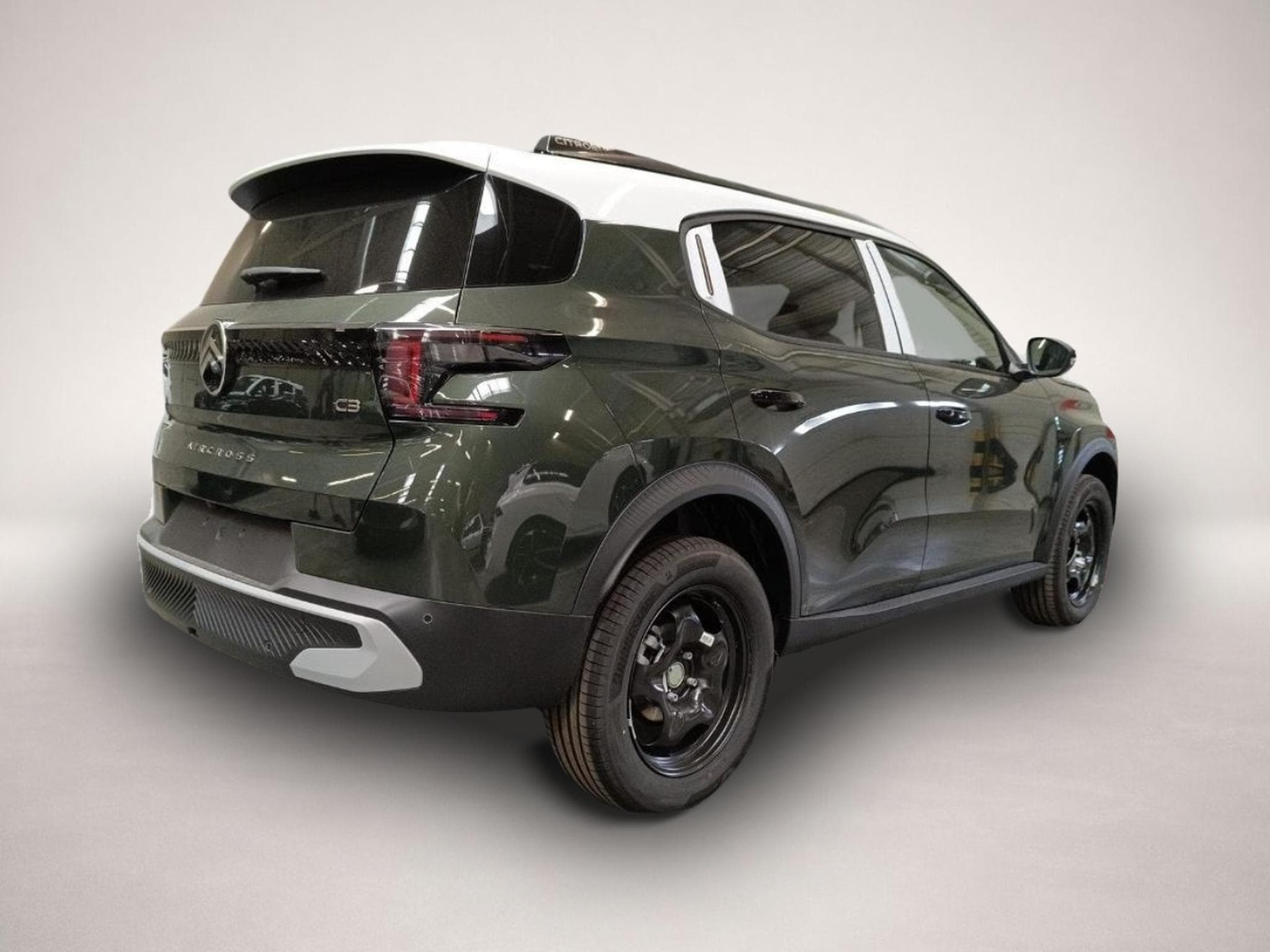Citroën C3 Aircross (2025) - Foto 3