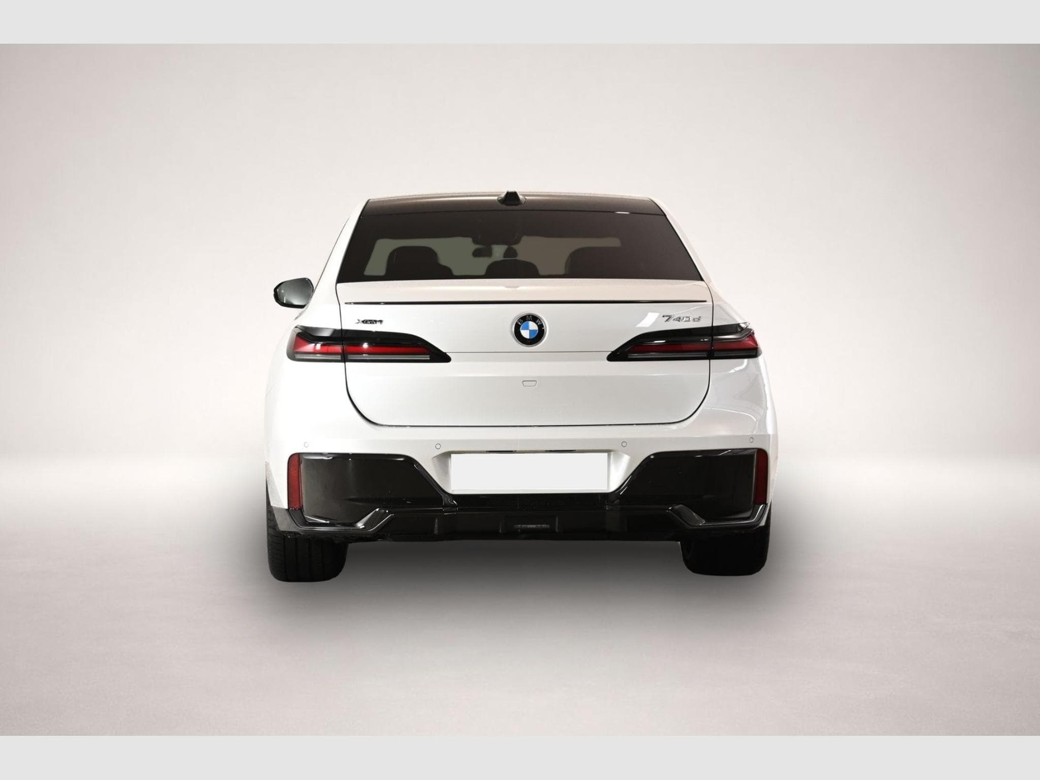 BMW 740 (2026) - Photo 4