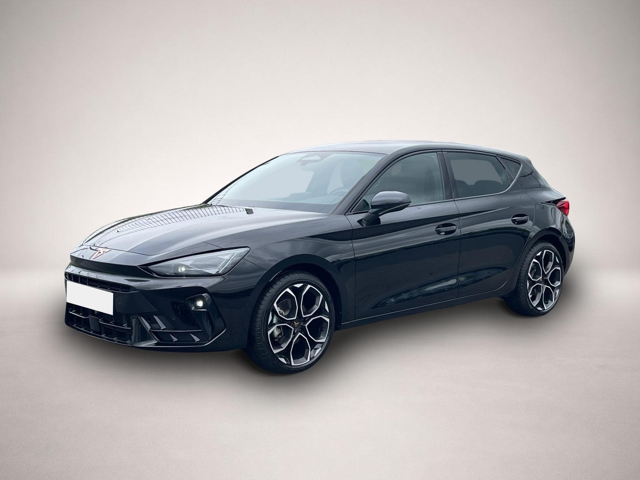 Cupra Leon (2025) - Photo 1