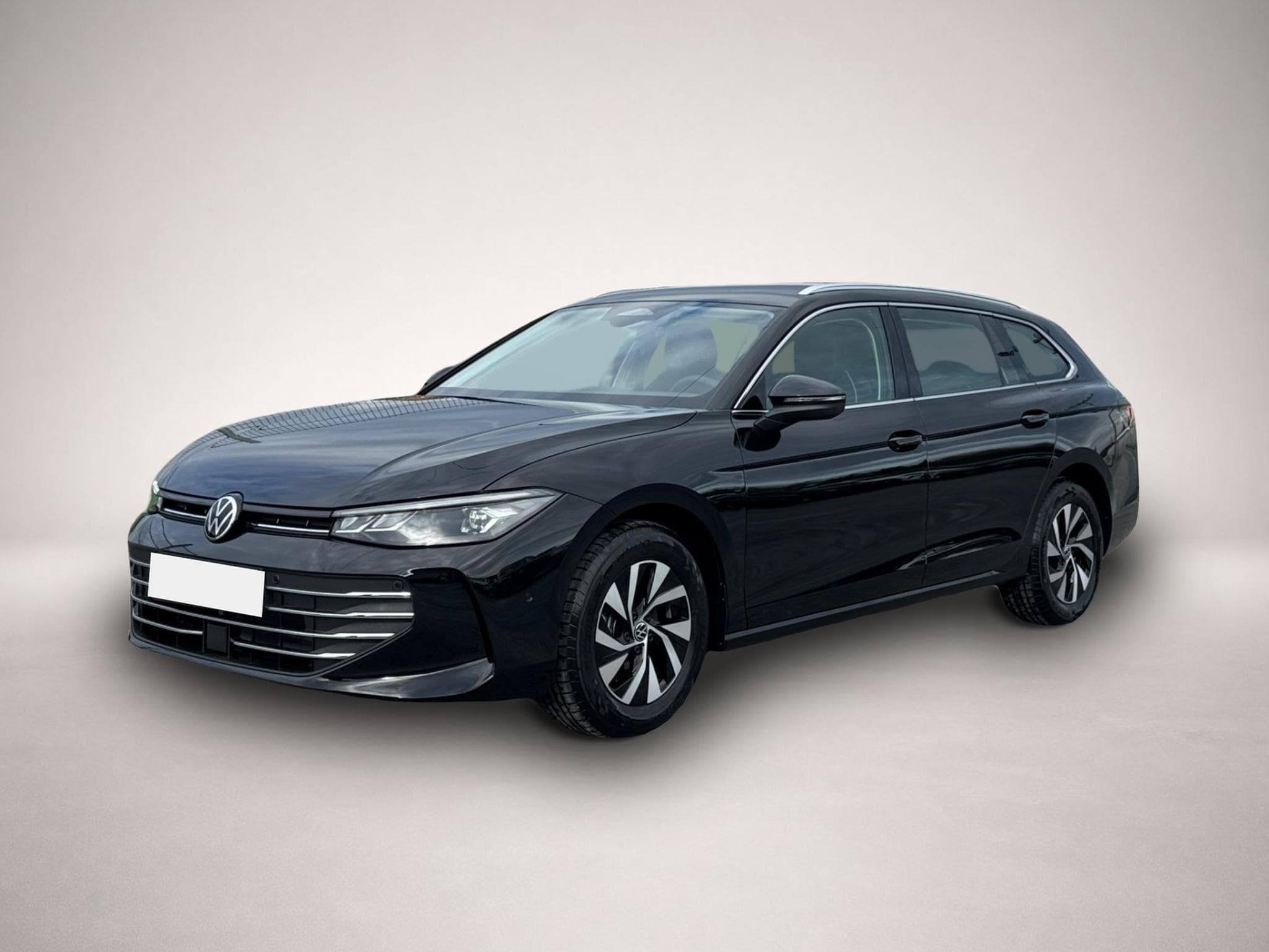 VW Passat (2026) - Photo 1