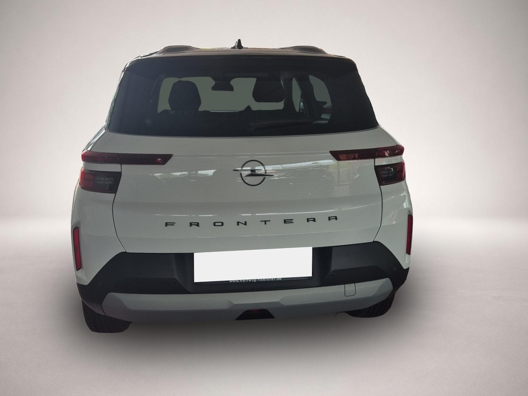 Opel Frontera (2025) - Foto 5