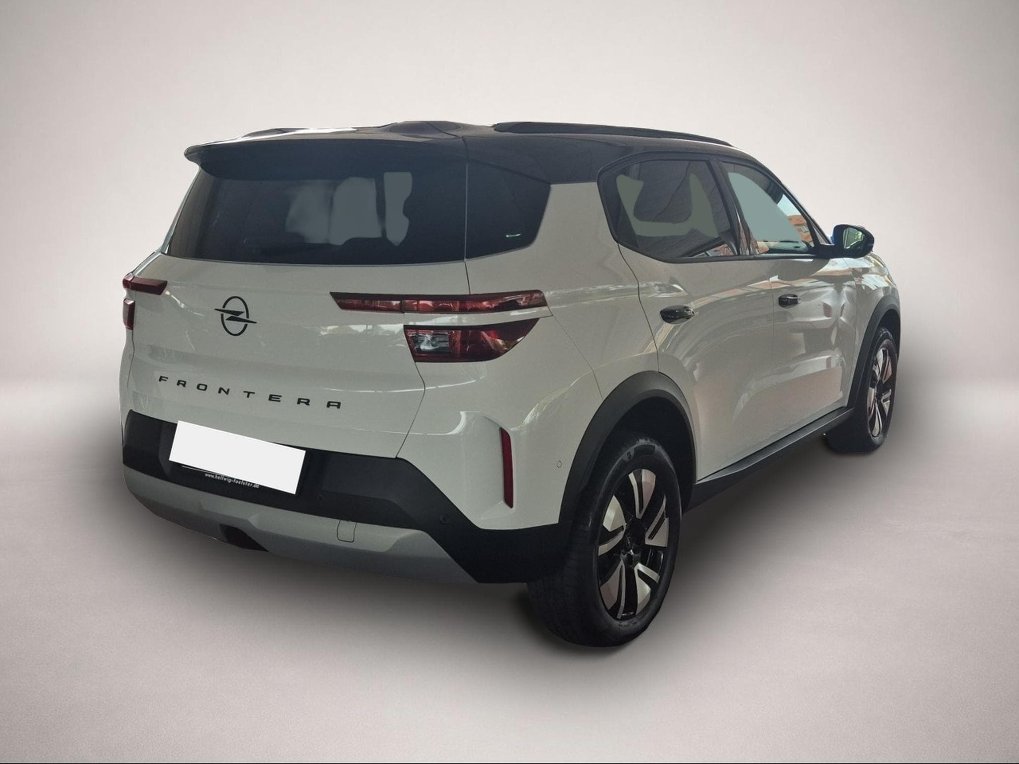 Opel Frontera (2025) - Foto 6