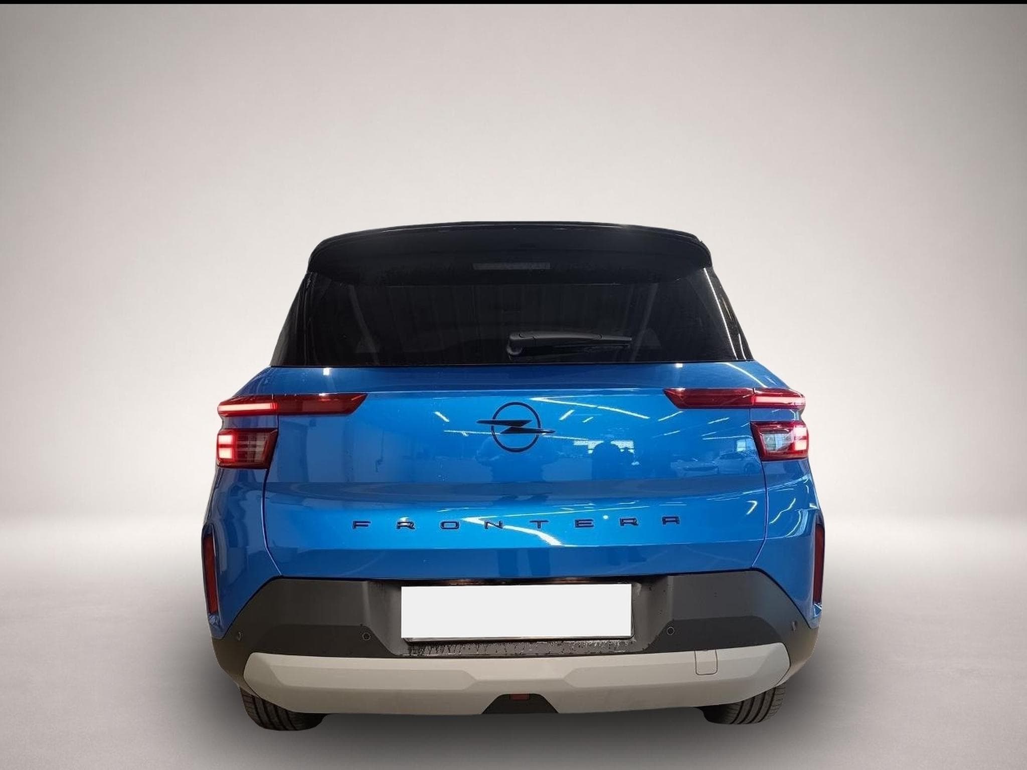 Opel Frontera (2024) - Photo 4