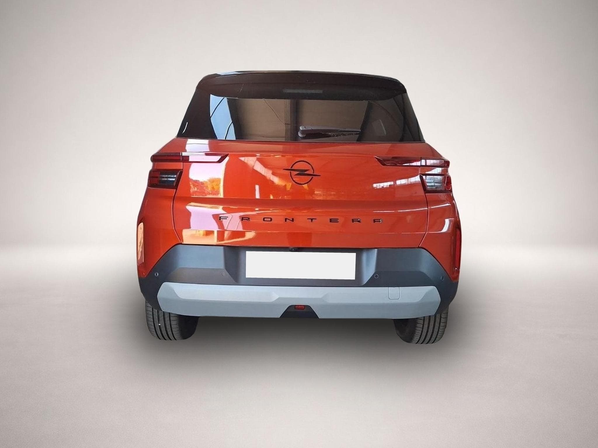 Opel Frontera (2025) - Photo 4