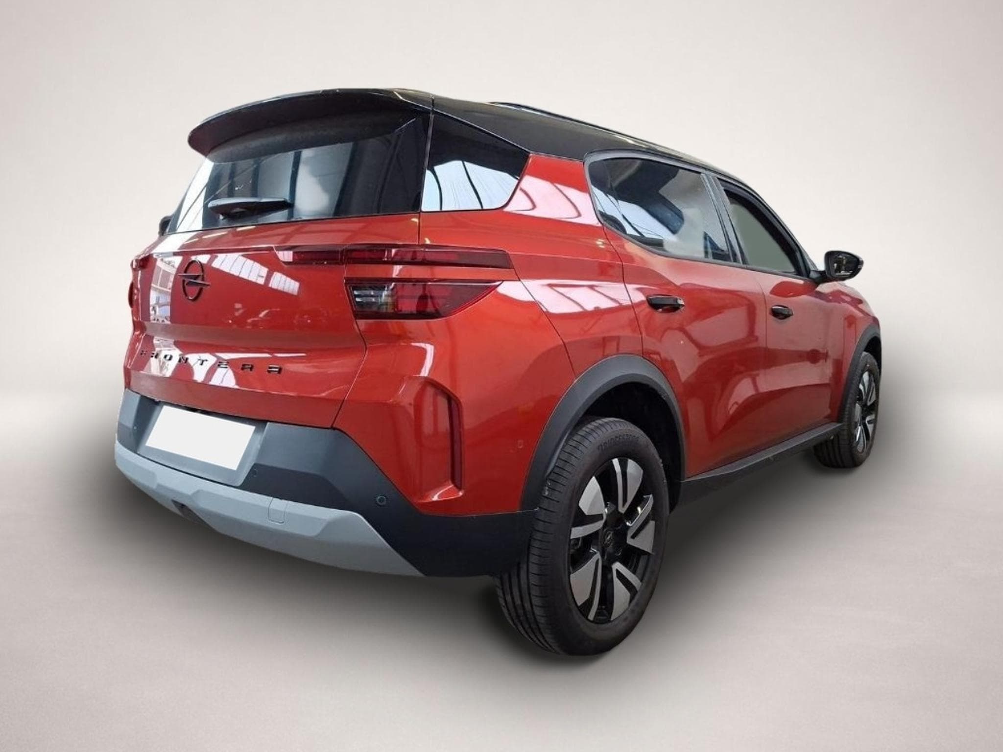 Opel Frontera (2025) - Photo 3