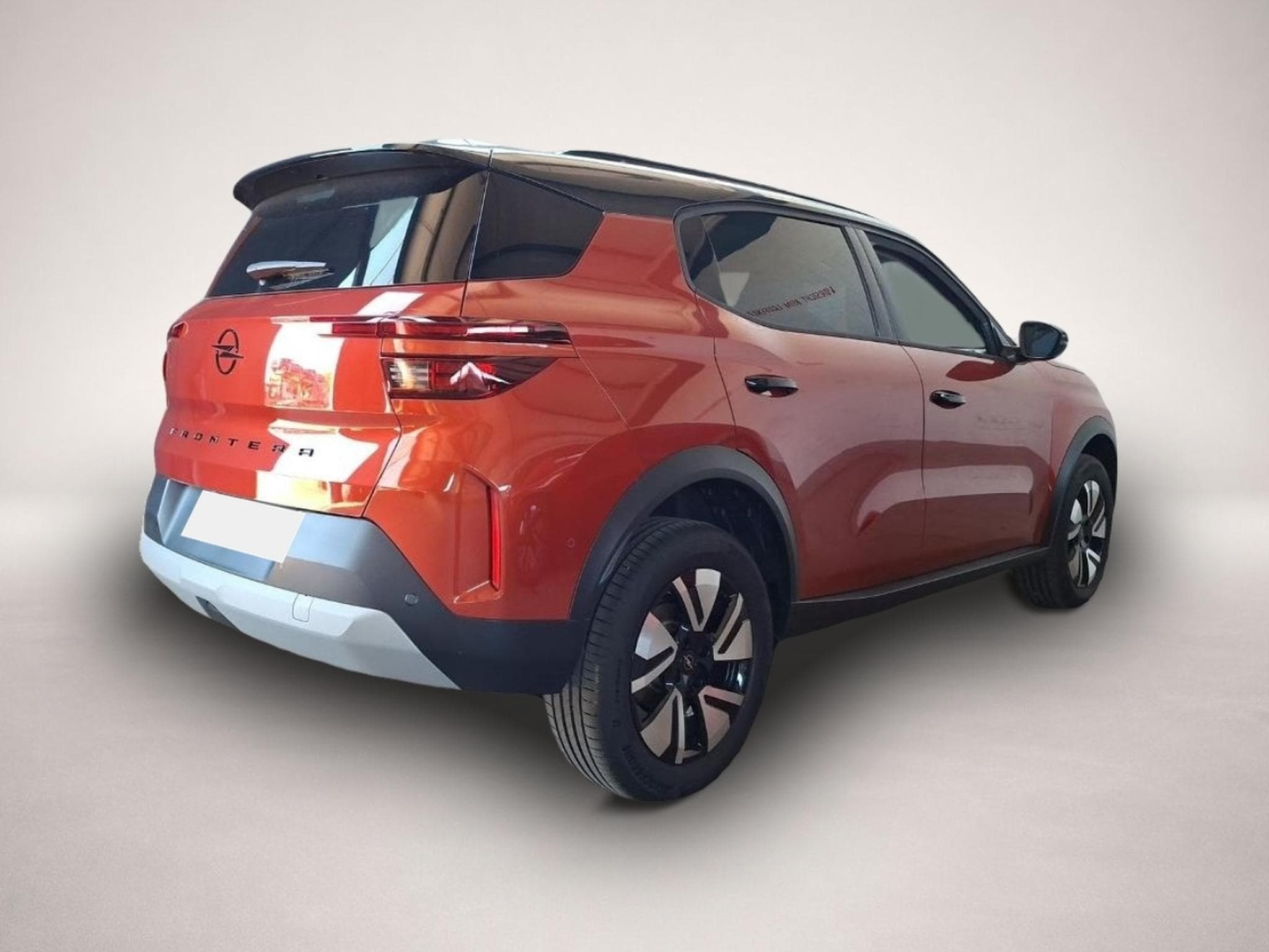 Opel Frontera (2025) - Photo 3