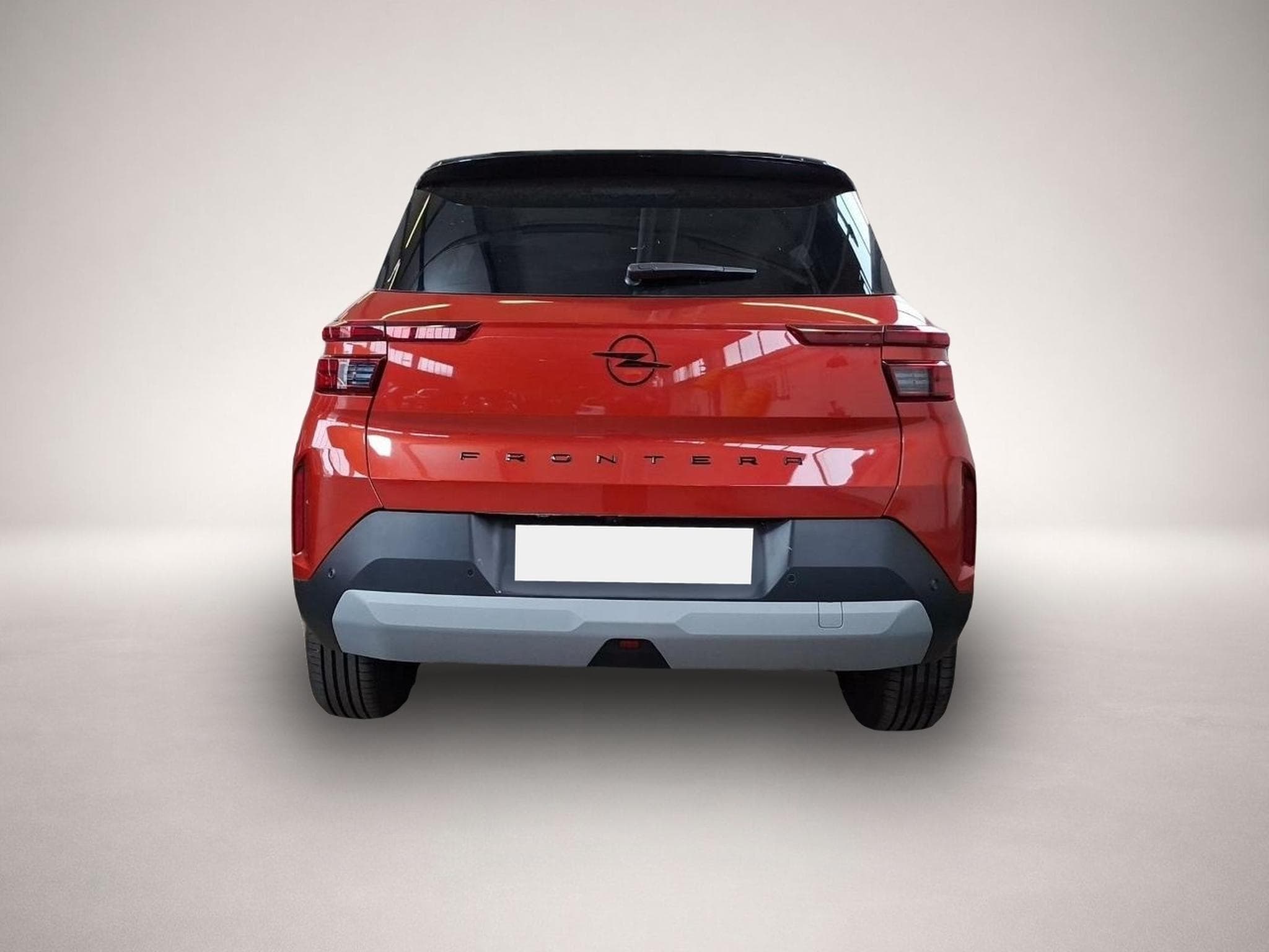 Opel Frontera (2025) - Photo 4