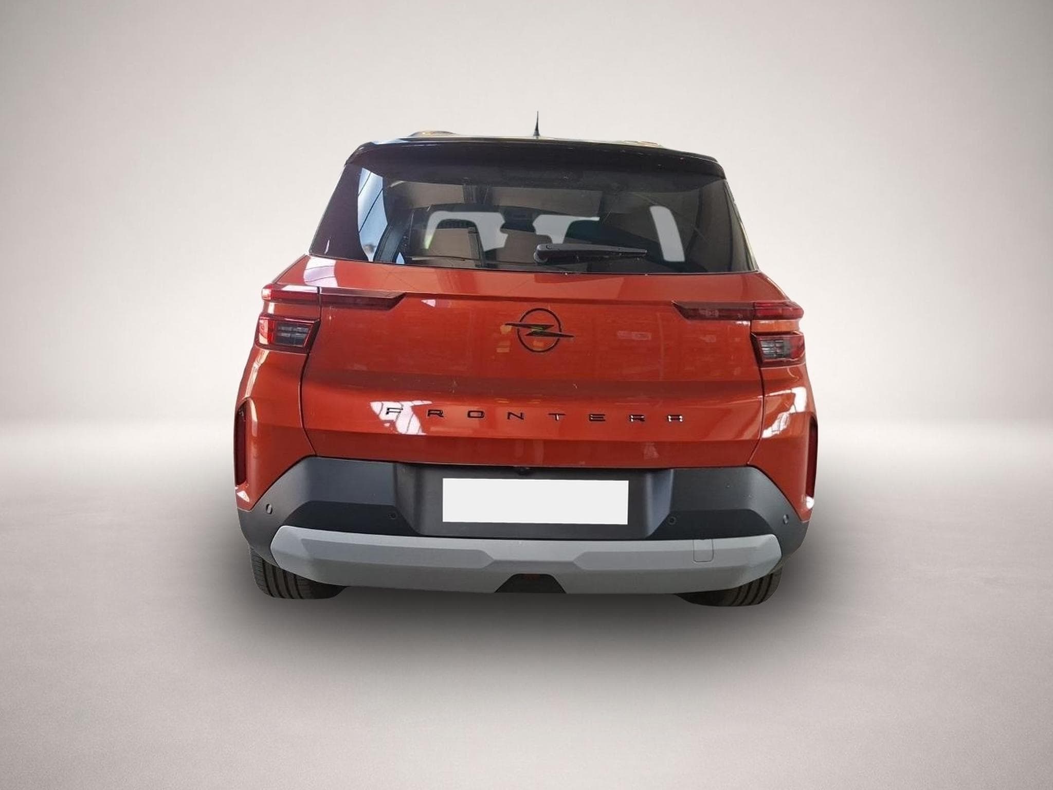 Opel Frontera (2026) - Photo 4