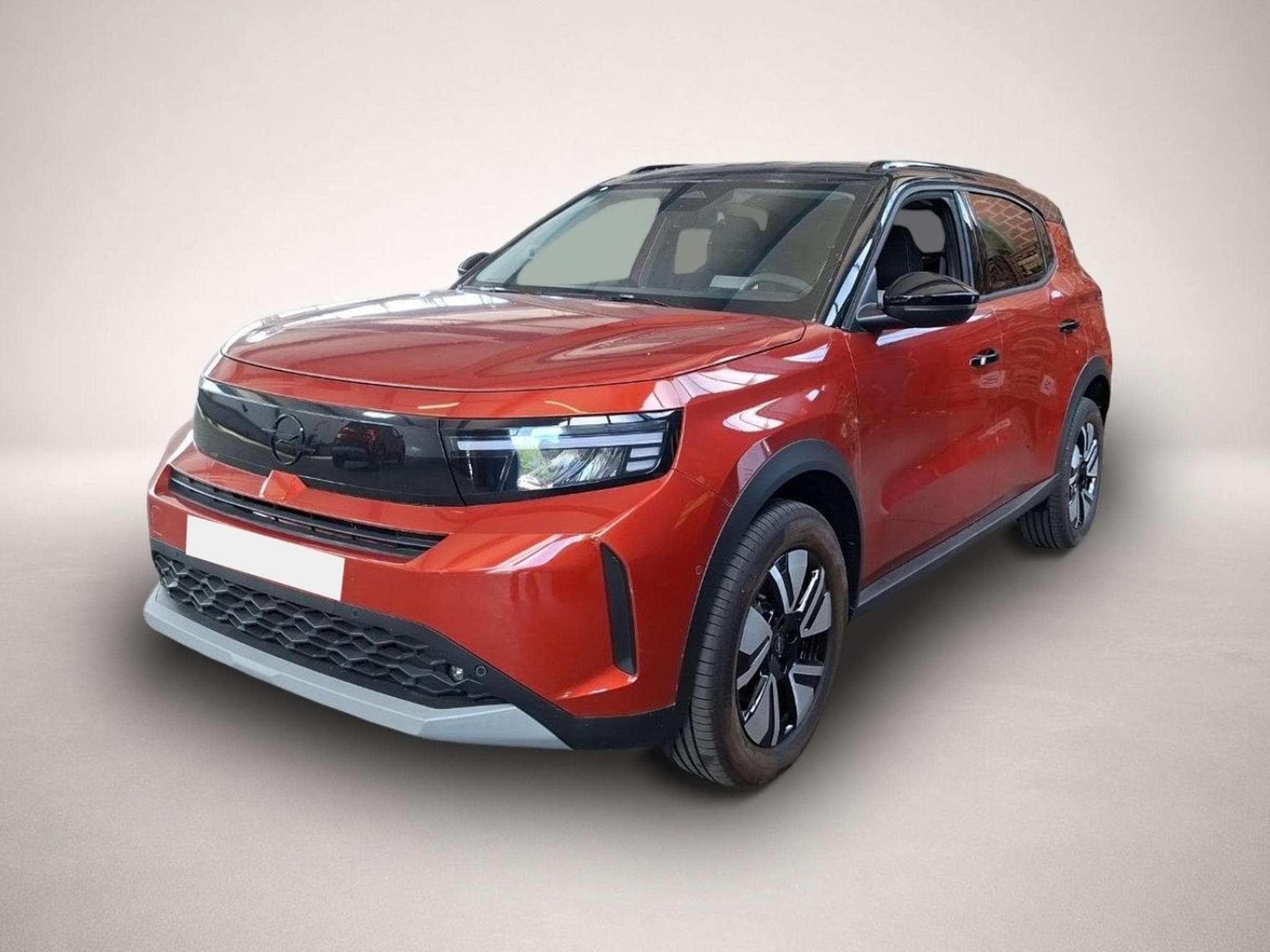 Opel Frontera (2026) - Photo 2