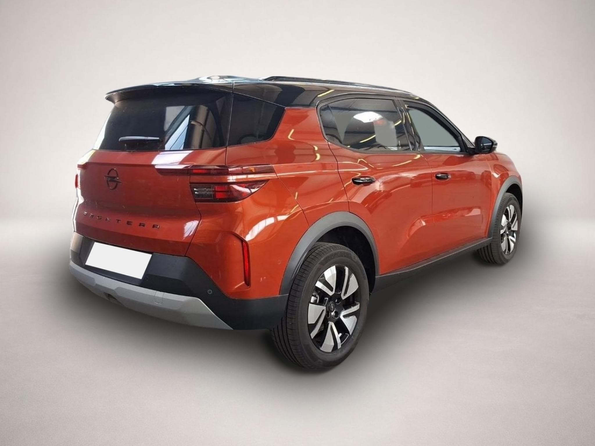Opel Frontera (2026) - Photo 3