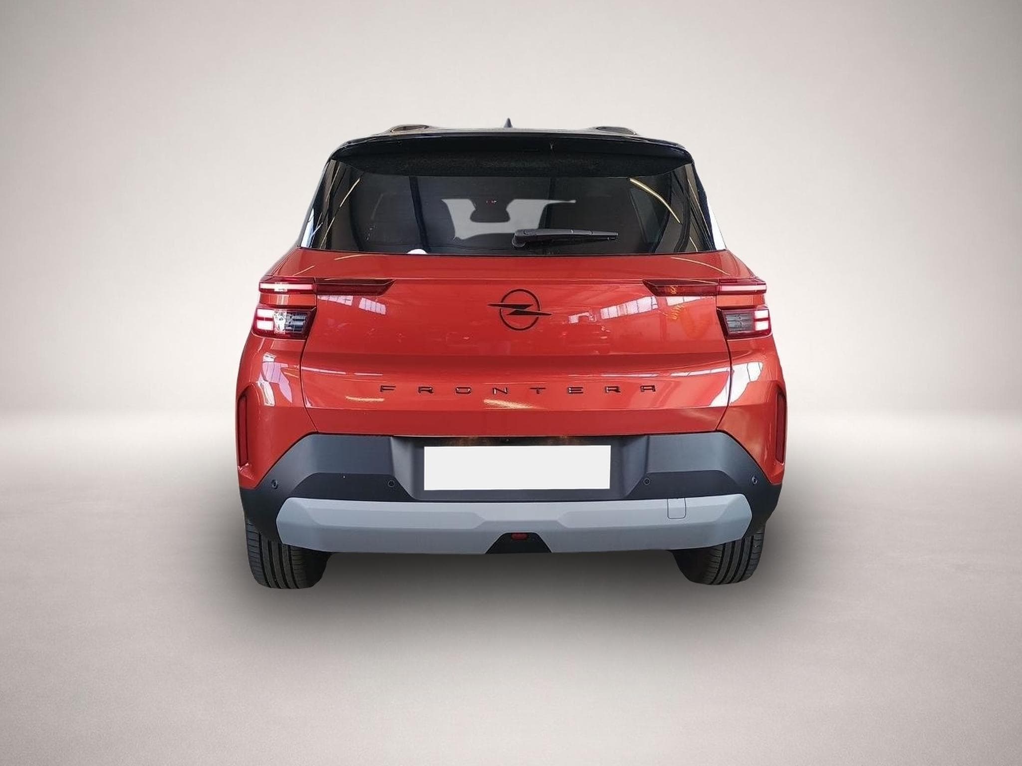 Opel Frontera (2025) - Photo 4