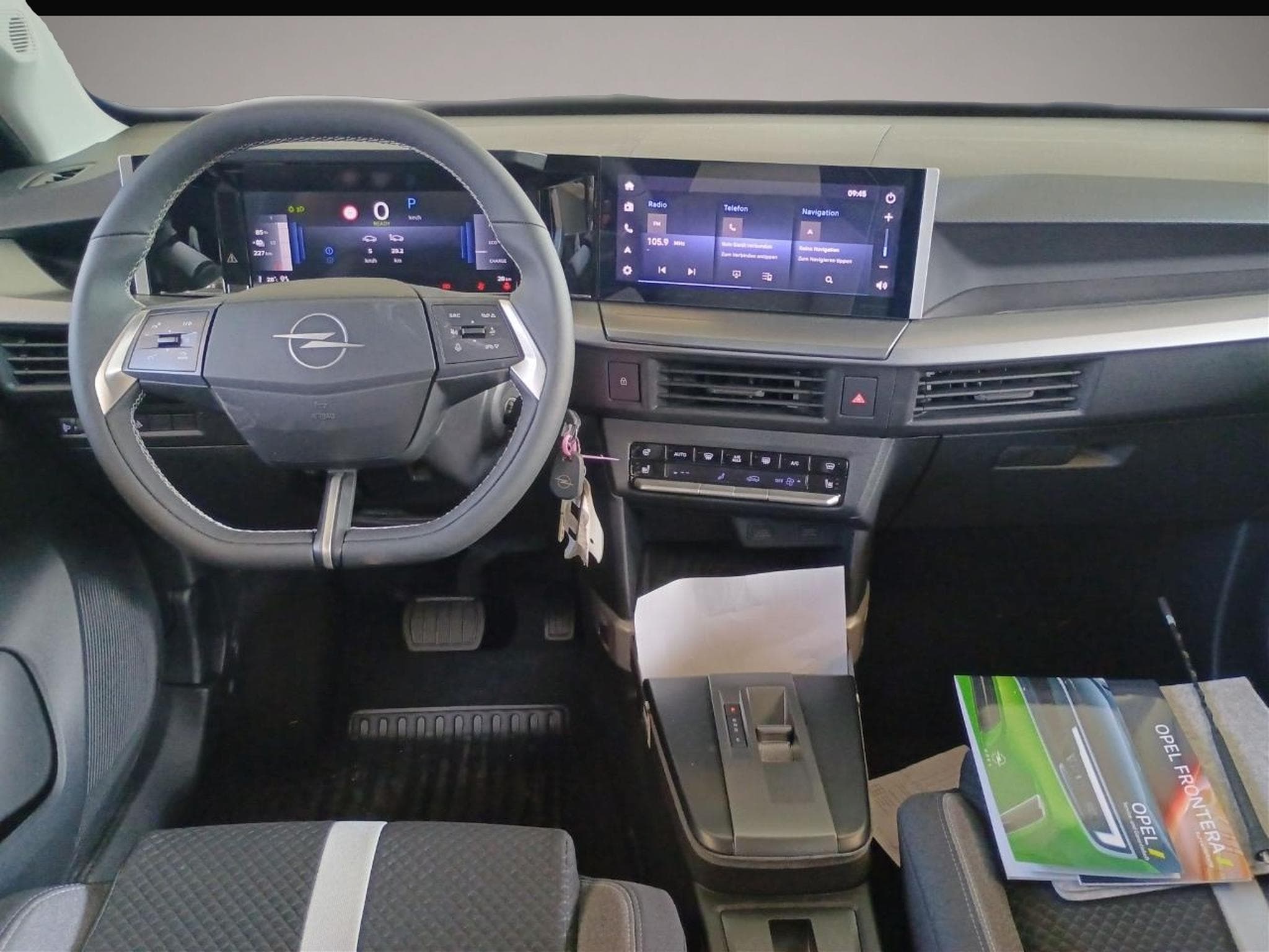 Opel Frontera (2025) - Photo 5