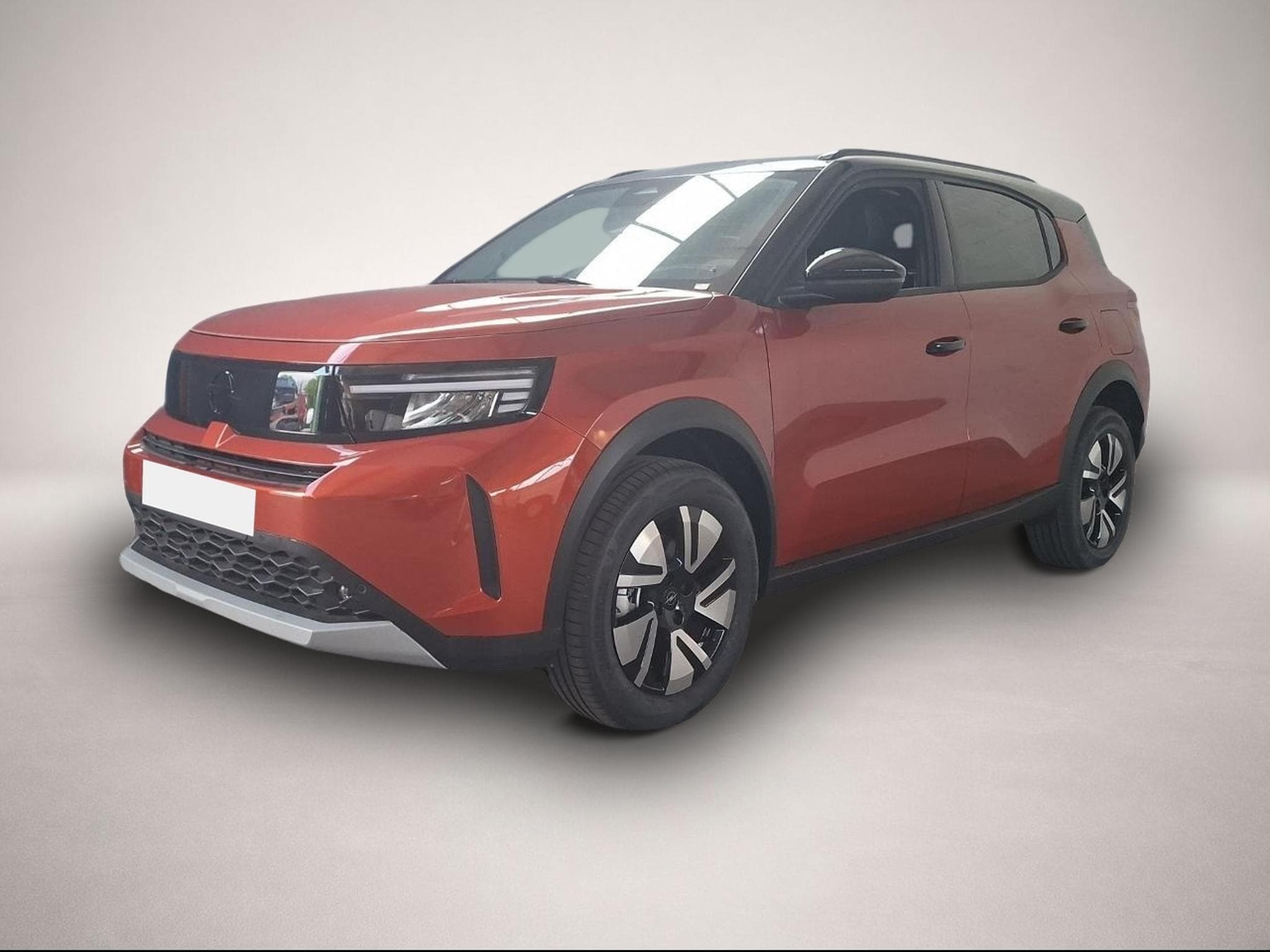 Opel Frontera (2025) - Photo 2