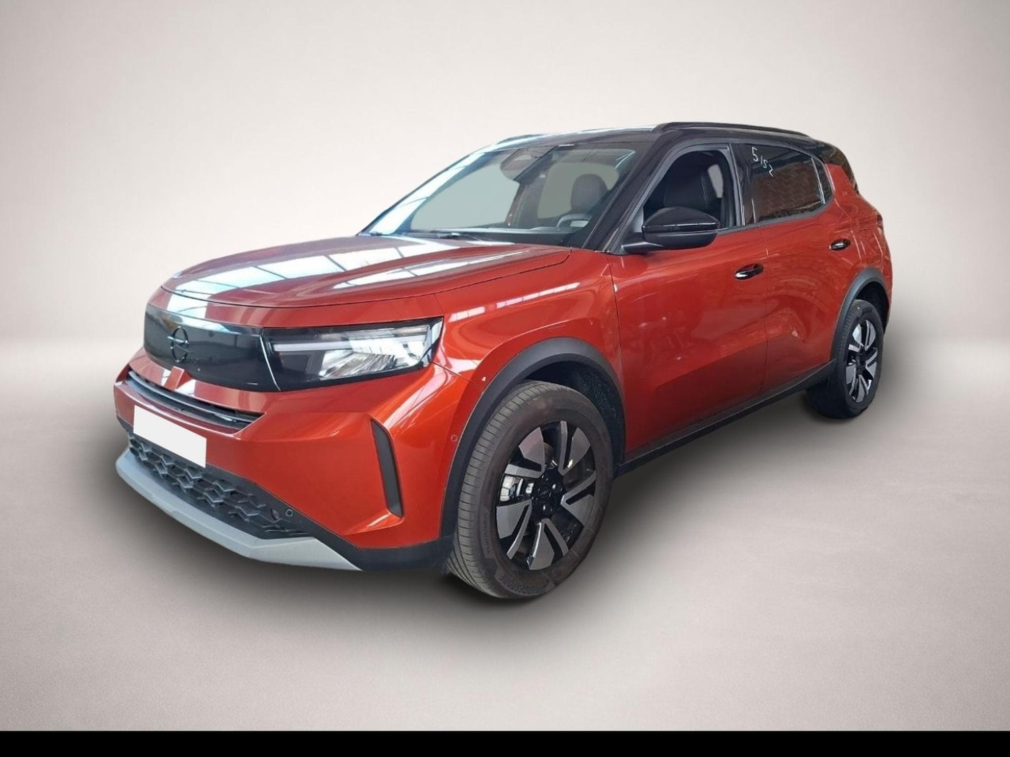 Opel Frontera (2025) - Photo 2