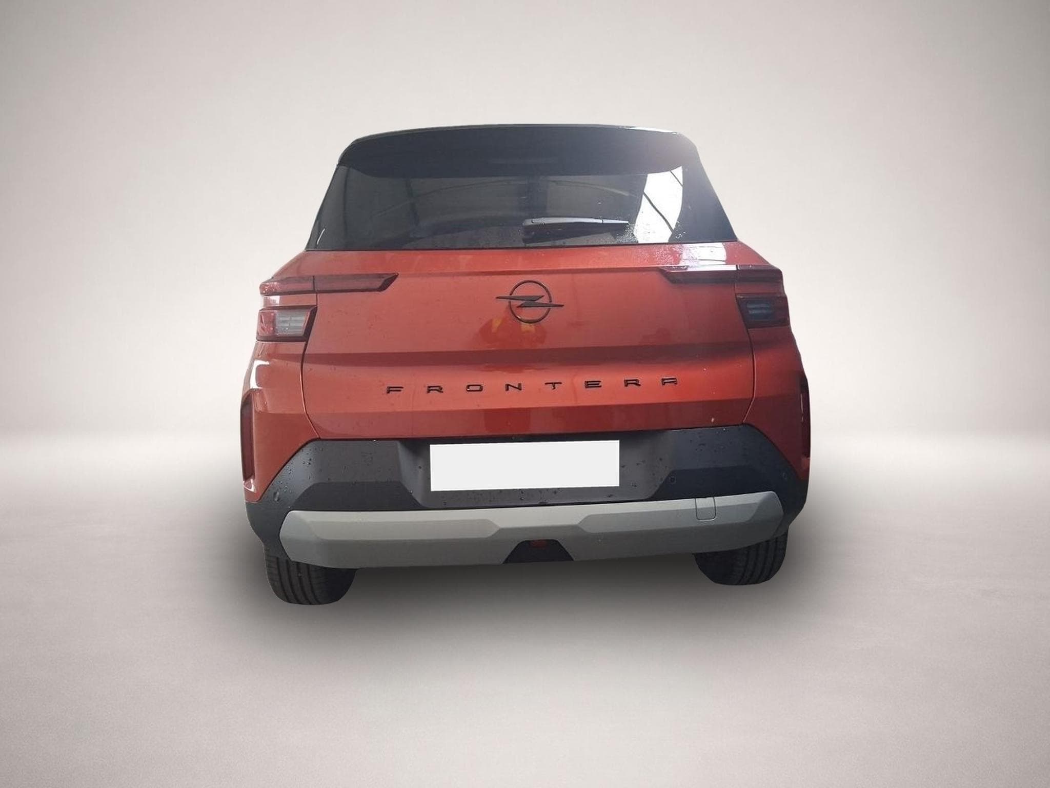 Opel Frontera (2025) - Photo 4