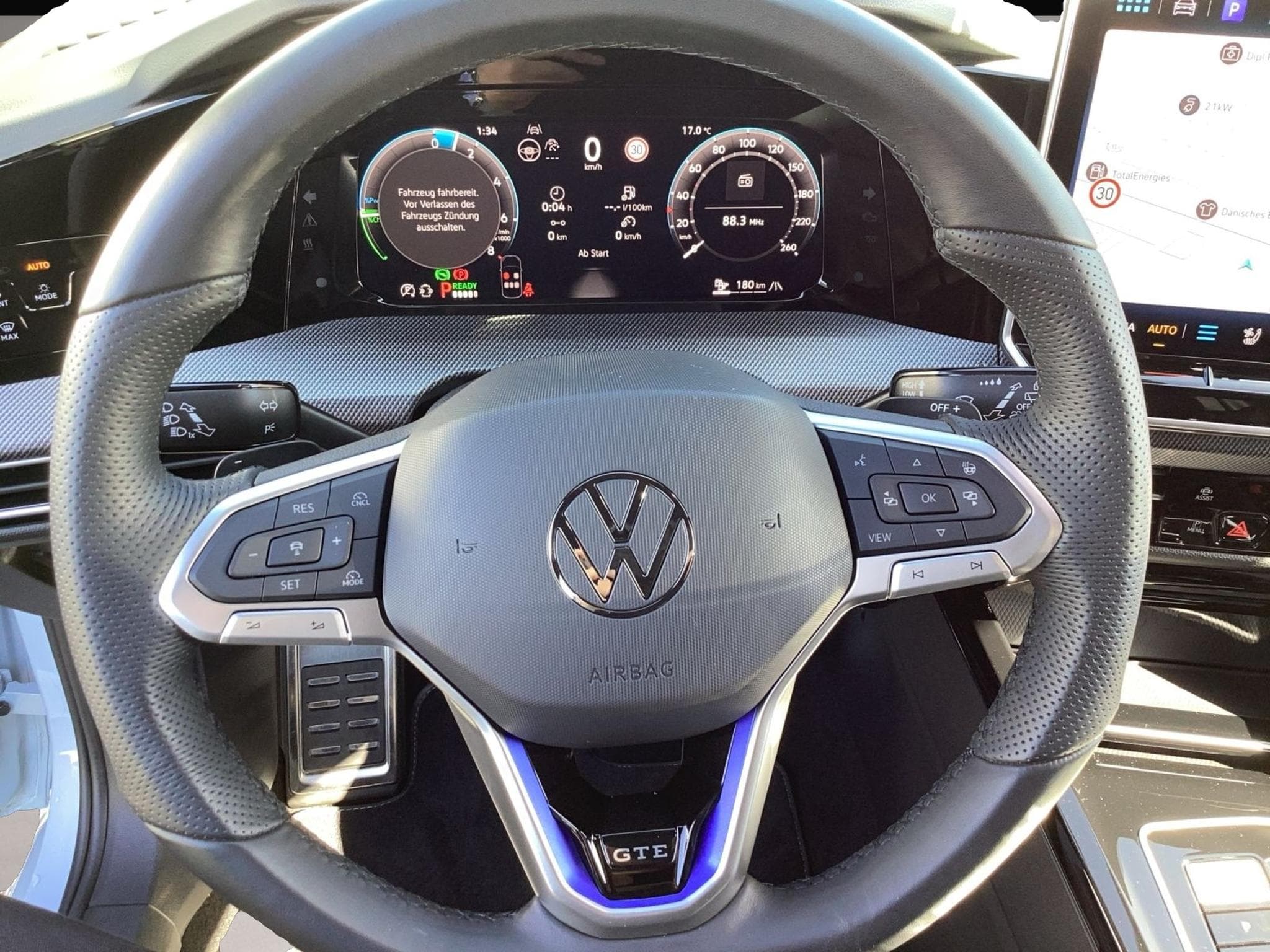 VW Golf (2025) - Foto 8