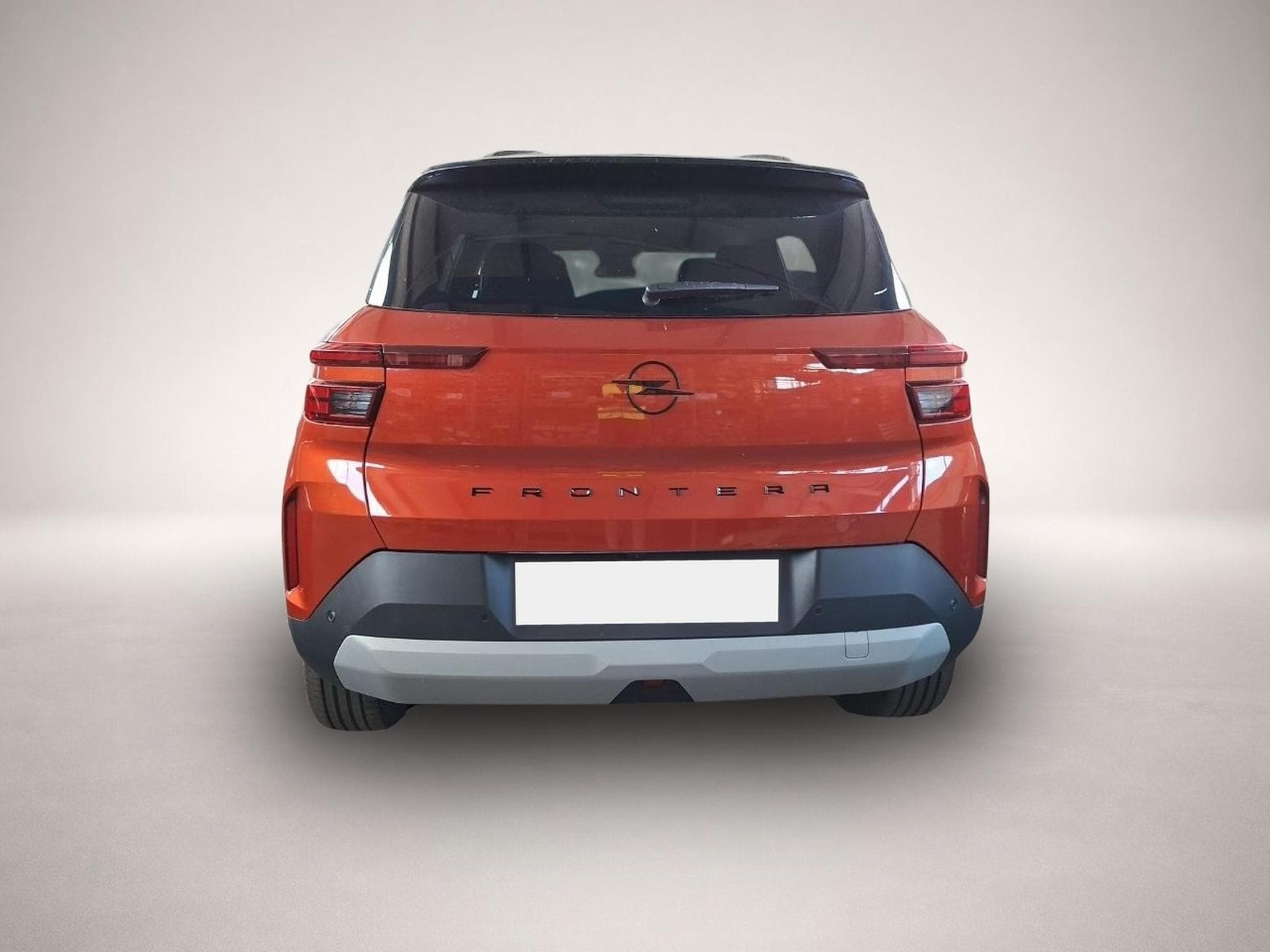 Opel Frontera (2025) - Photo 4