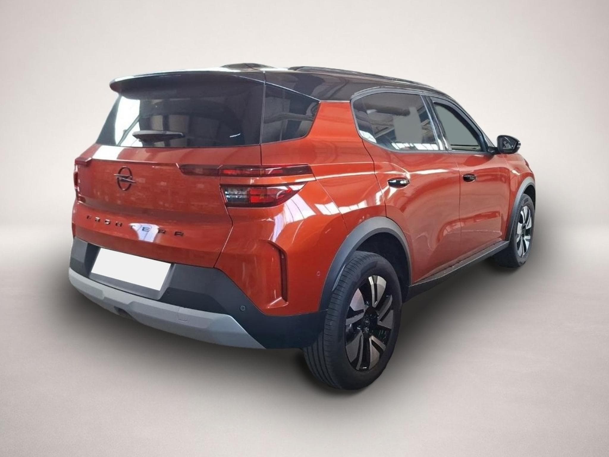 Opel Frontera (2025) - Photo 3