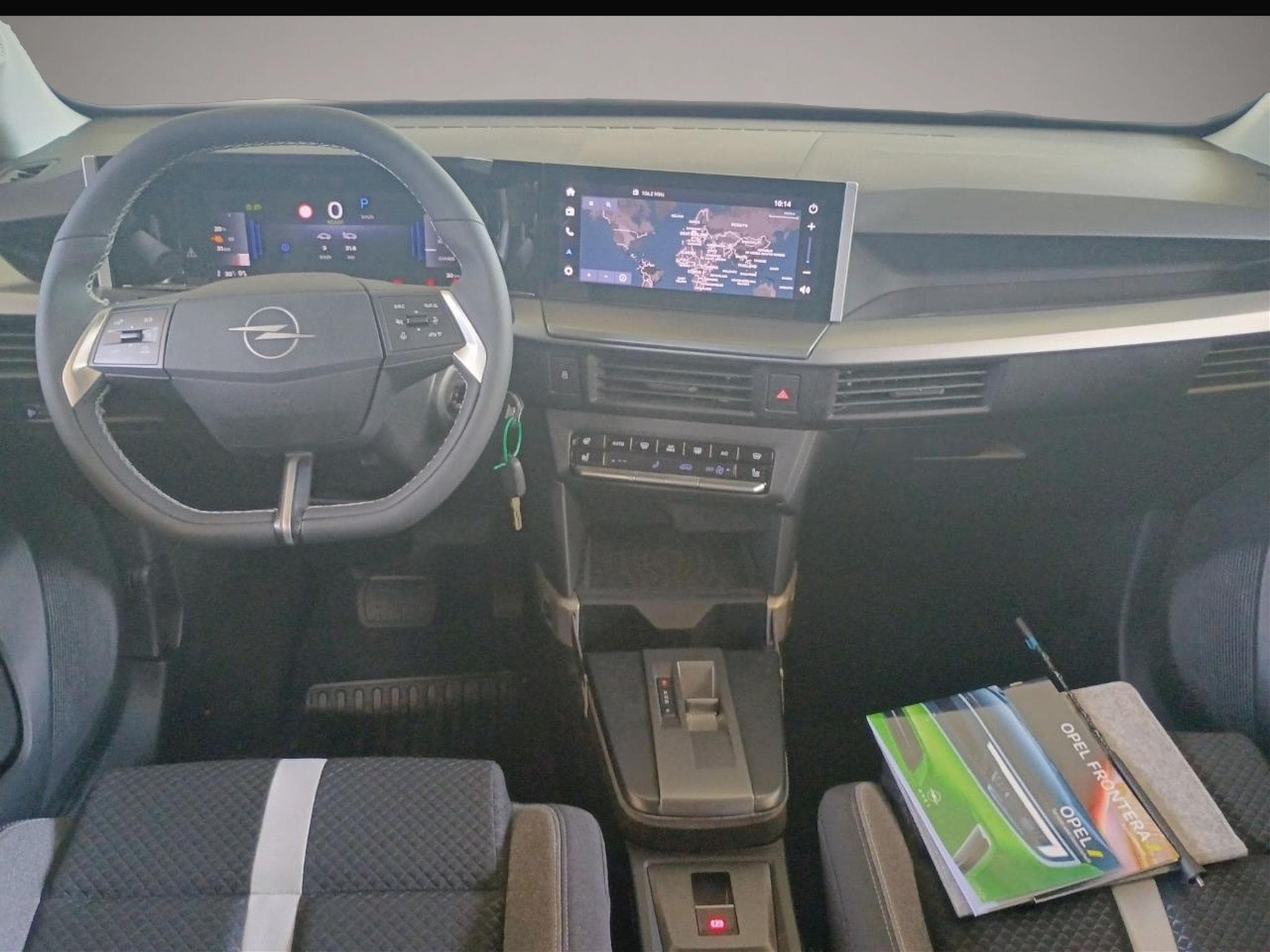 Opel Frontera (2025) - Photo 5
