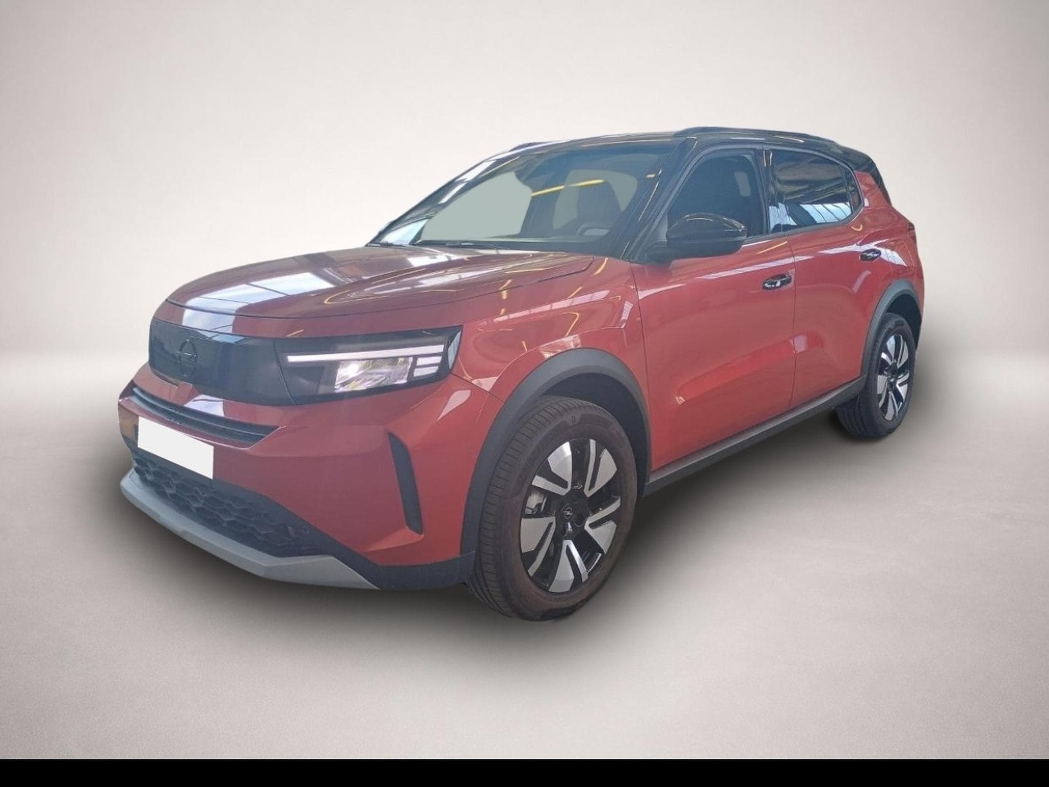 Opel Frontera (2025) - Photo 1