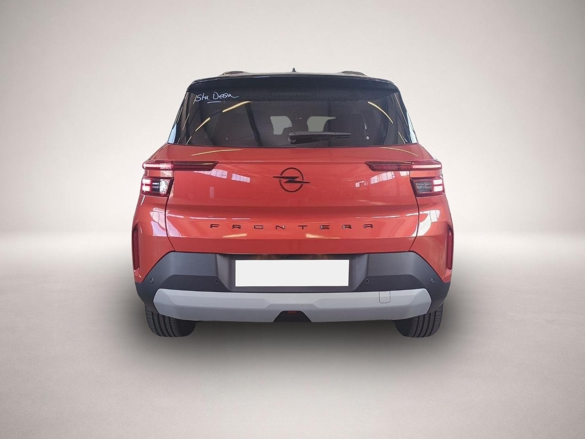 Opel Frontera (2025) - Photo 4