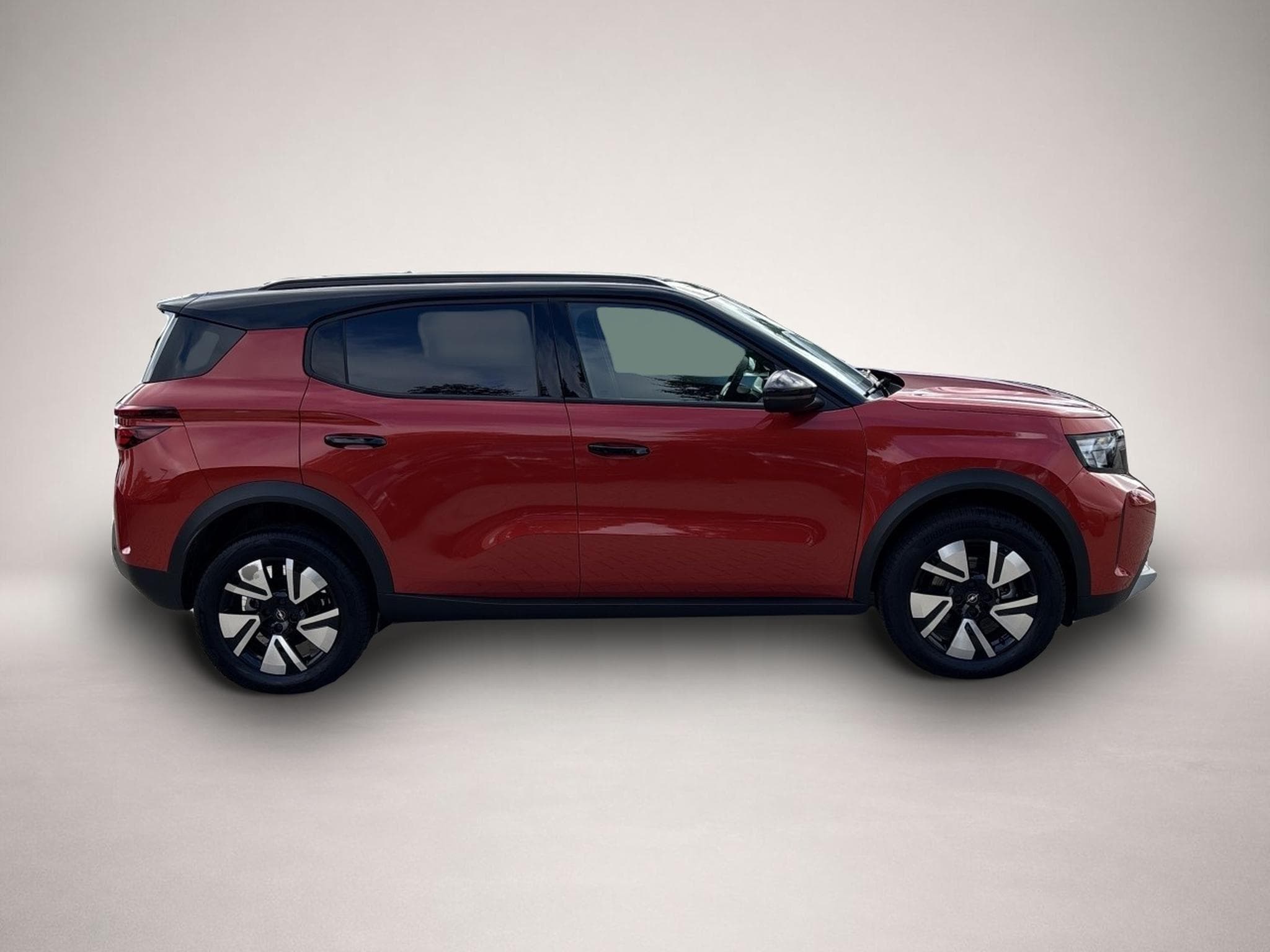 Opel Frontera (2025) - Photo 7