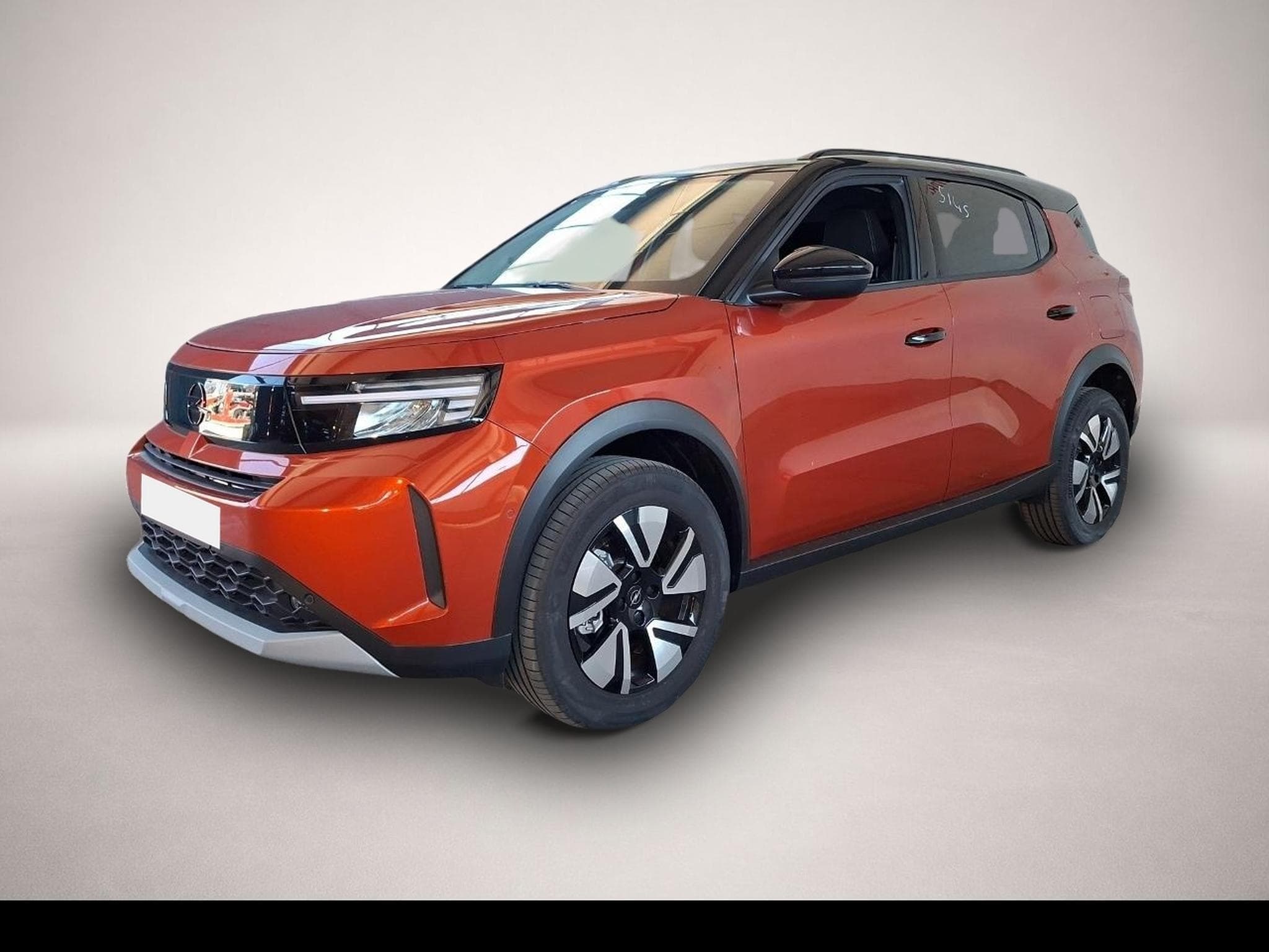 Opel Frontera (2025) - Photo 2
