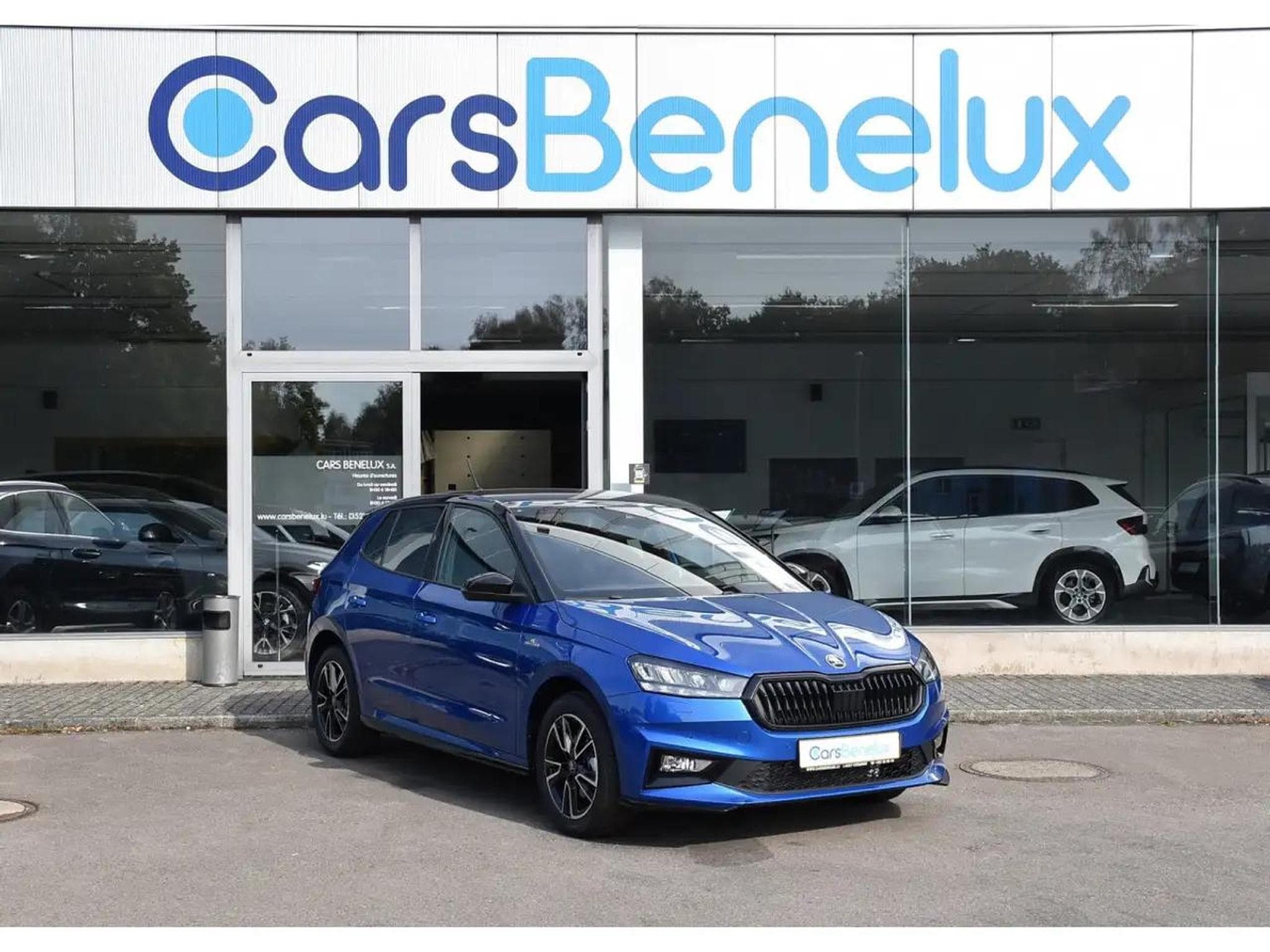 Skoda Fabia (2026) - Foto 1