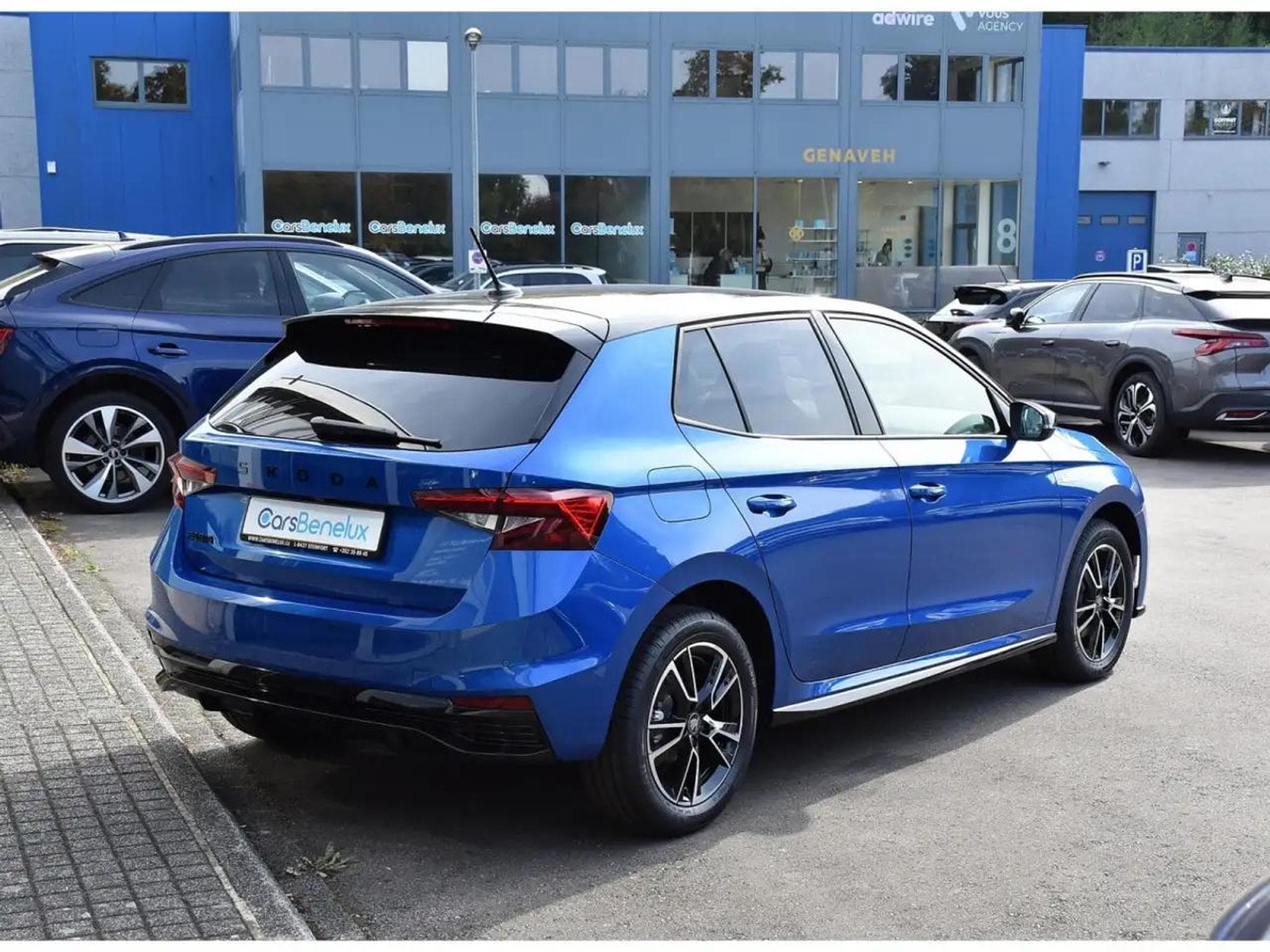 Skoda Fabia (2026) - Foto 4