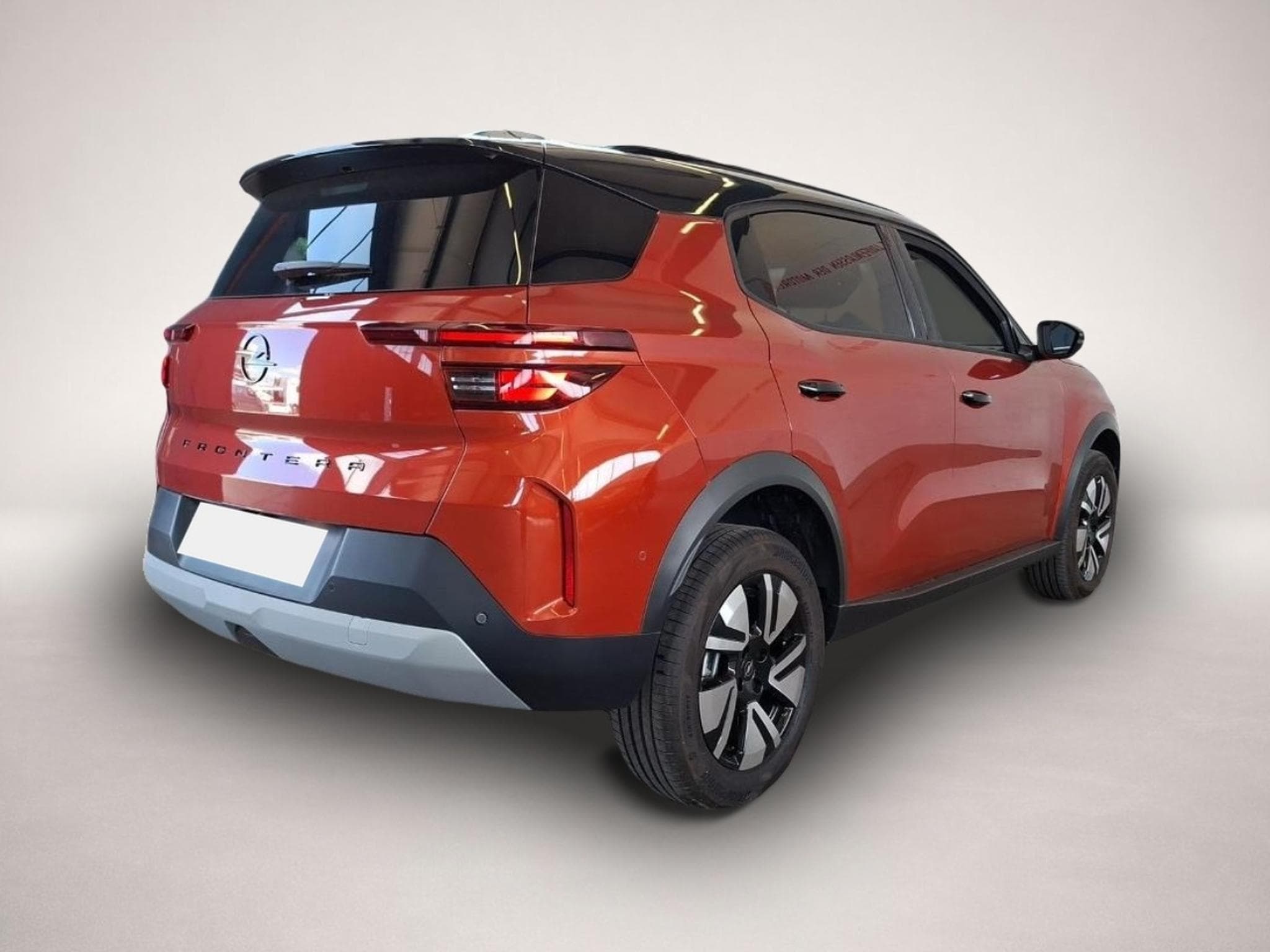 Opel Frontera (2025) - Photo 3